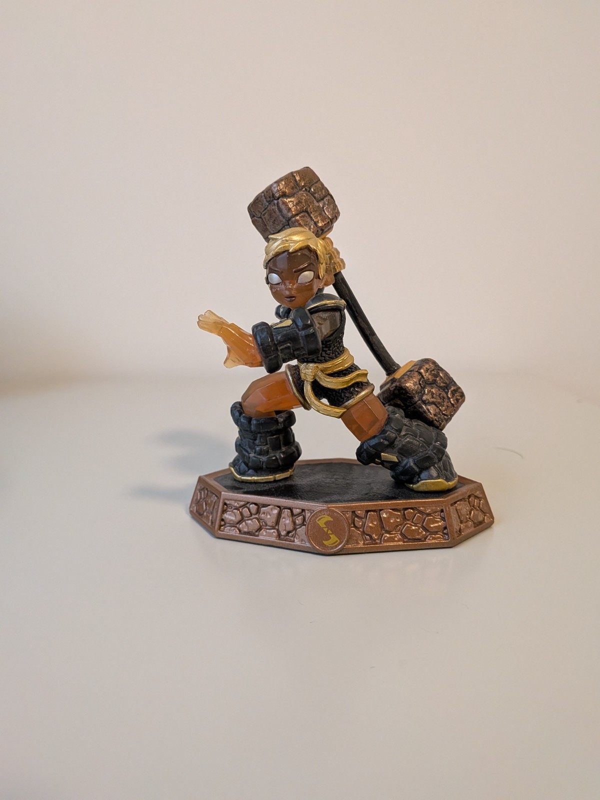 Activision Skylanders Imaginators Master Barbella Sensei Figure – 2016 #87819888