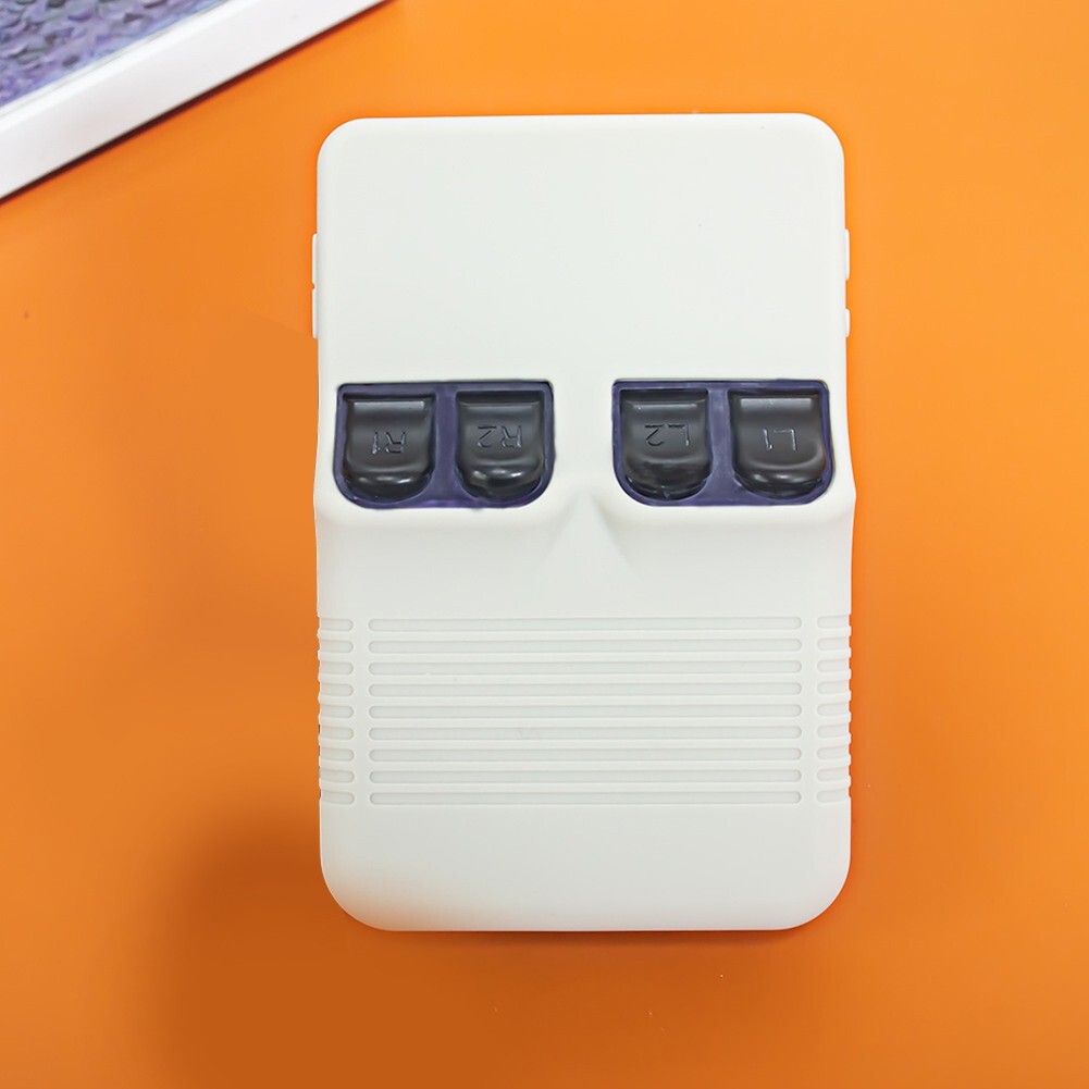 Shockproof and Washable Silicone Case for R36S Handheld Gaming Console