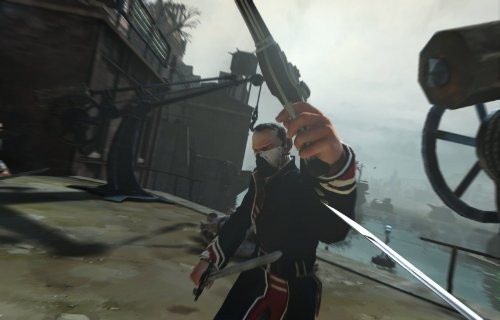 Dishonored – Microsoft Xbox 360