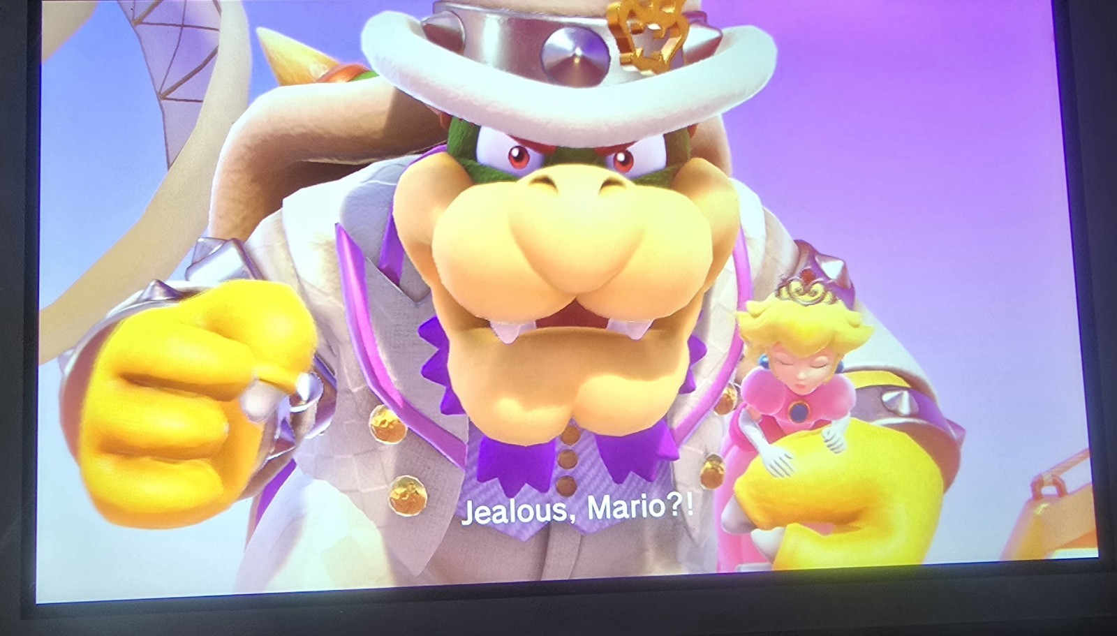 Super Mario Odyssey (Nintendo Switch) TESTED