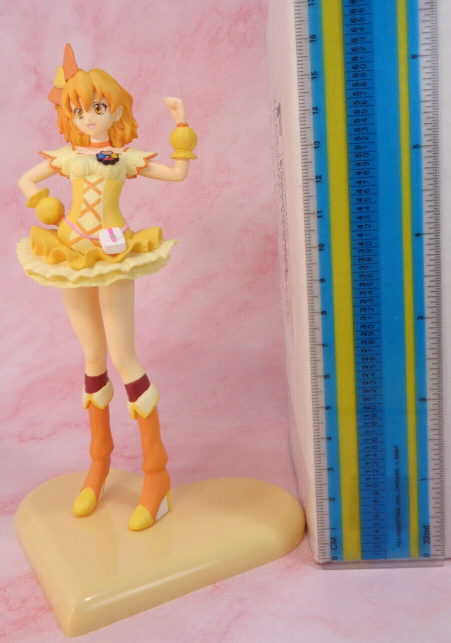 Cure Pine DX Assemblage Girls Figure DXF Glitter Force Pretty Cure Fresh Precure