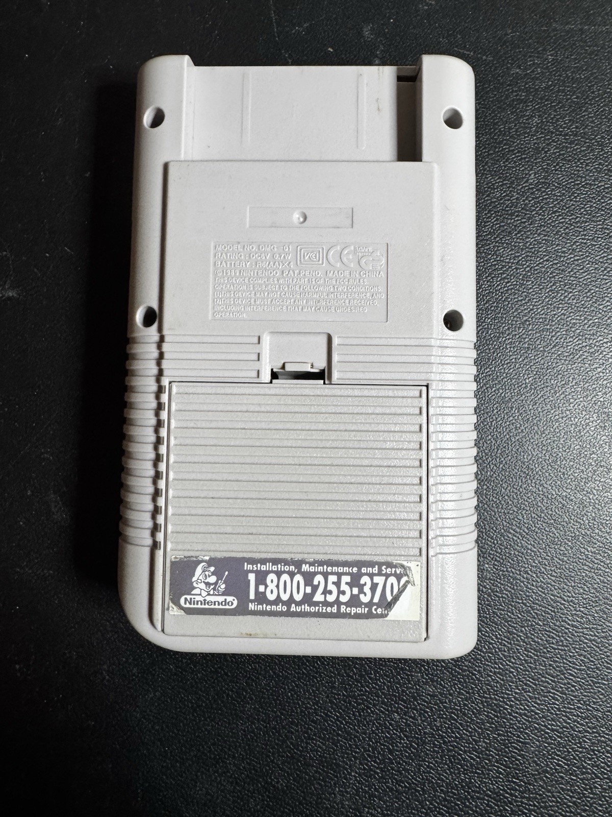 Original Nintendo Game Boy V5 IPS Backlit LCD New Screen Nice Condition!