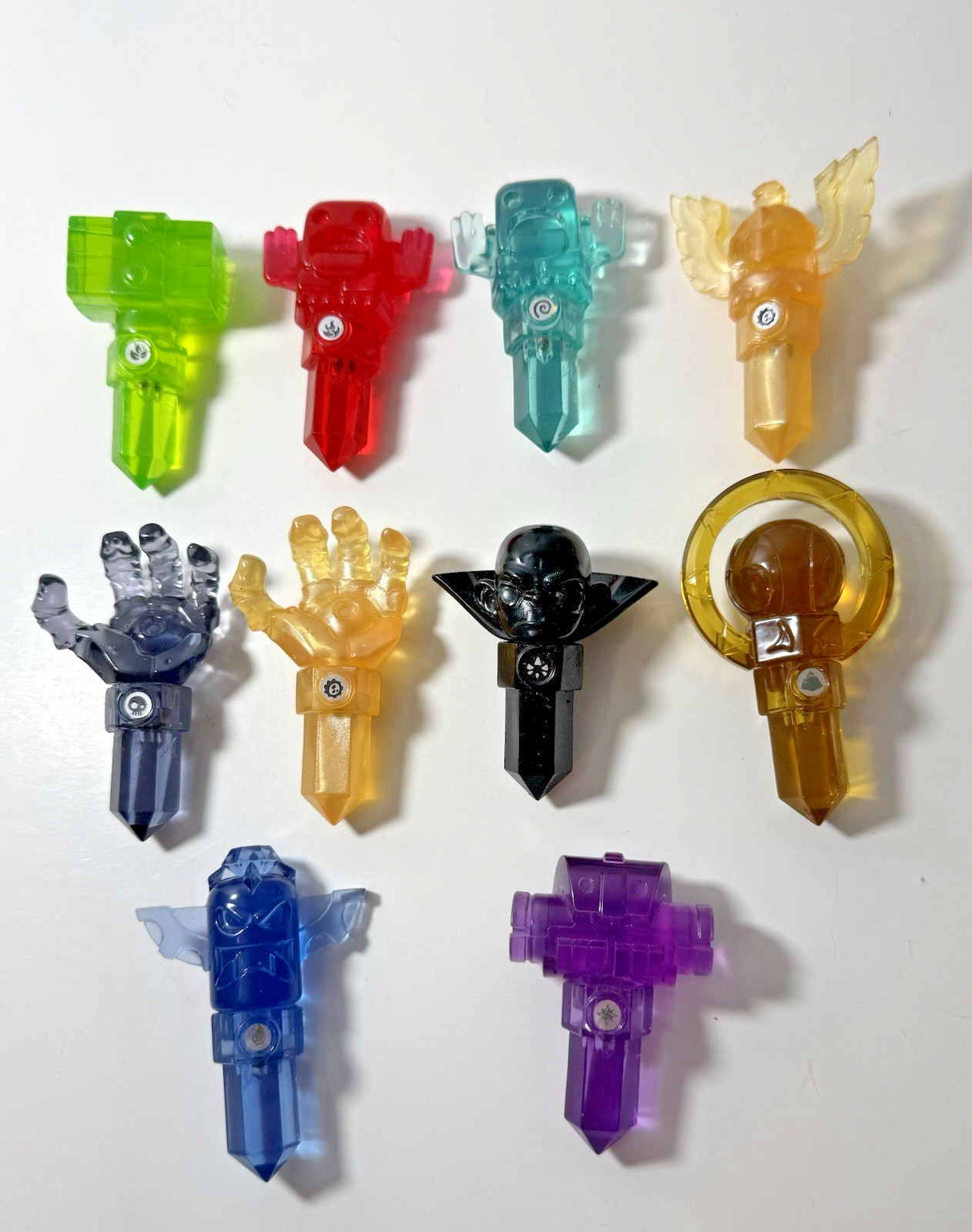 Skylanders Trap Team Trap Bundle Lot Kaos Trap RARE
