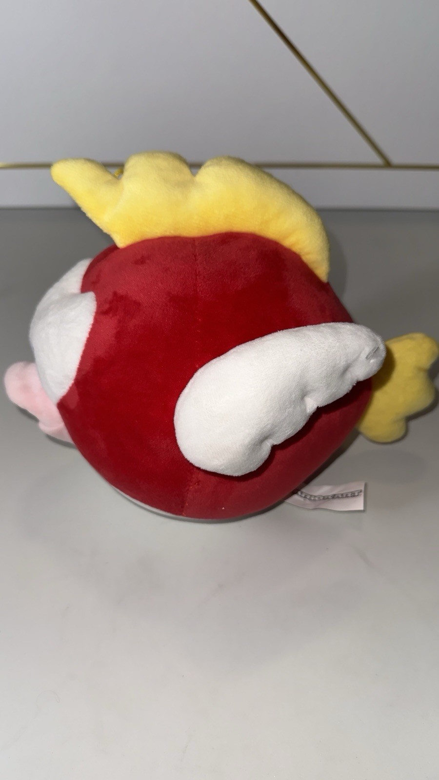 Mario Kart Cheep Cheep Plush Doll Stuffed Toy – Mario Kart Series