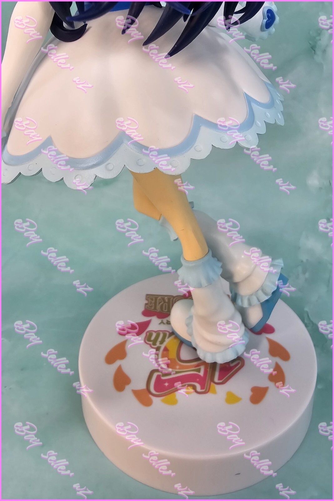 Cure White 15th Anniversary Party Figure A Color Pretty Cure Futari wa PreCure