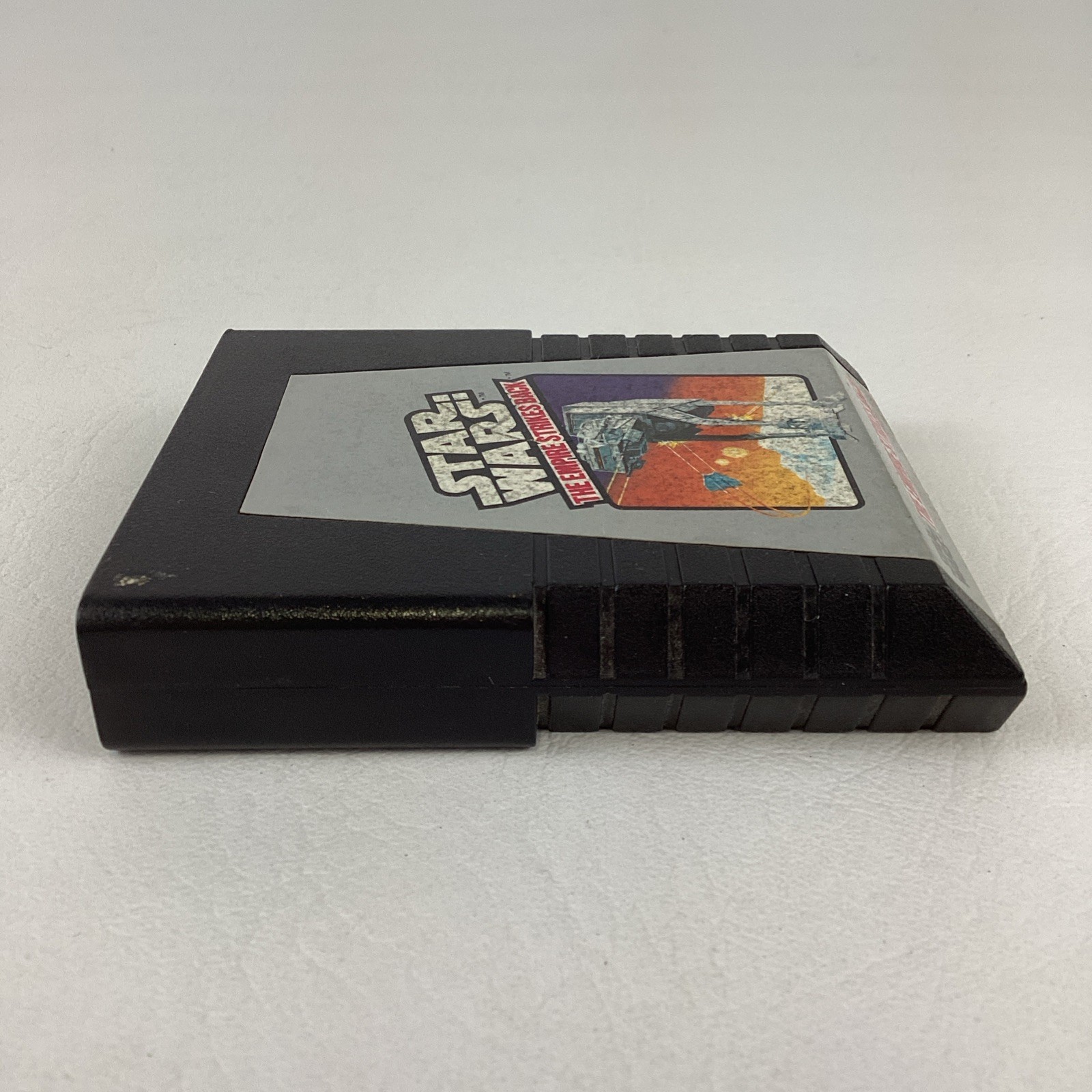 Atari 2600 Star Wars Empire Strikes Back Video Game Vintage 1982 Parker TESTED