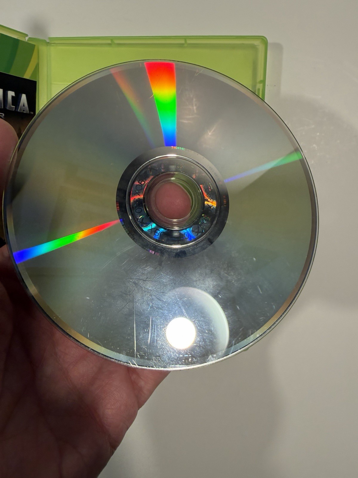 Captain America Super Soldier Xbox 360 Complete CIB Manual Disc Recognized Untes