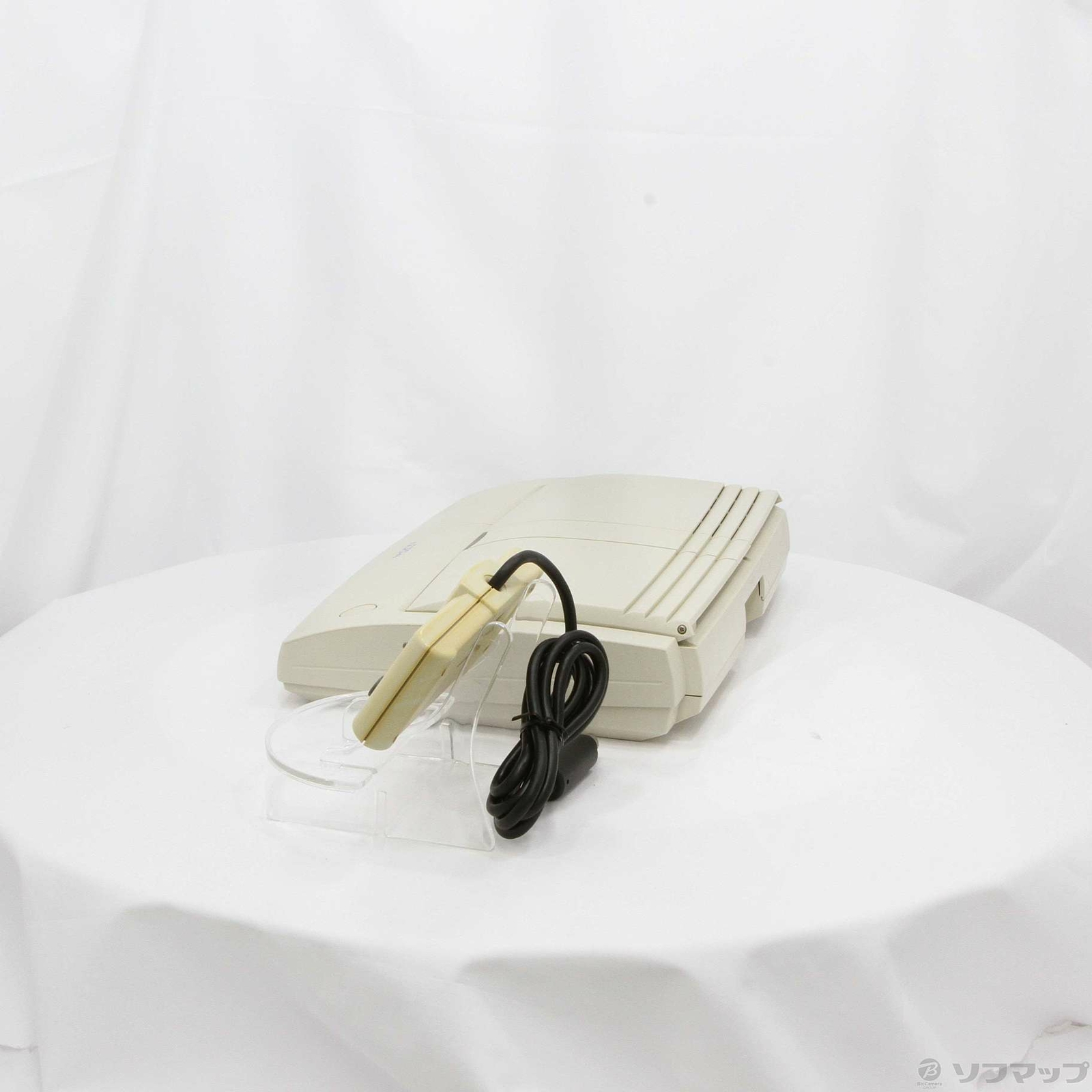 NEC Home Electronics PC Engine DUO-R Japan Game AC Adapter Controller AV Cable