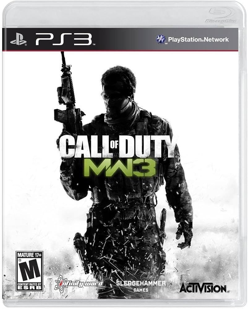 PS3; Games; You choose; Good and others