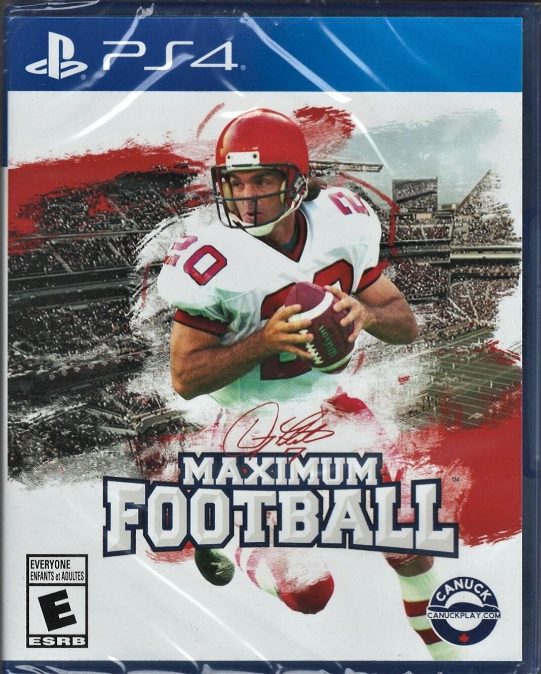 Doug Flutie’s Maximum Football 2020 – PlayStation 4