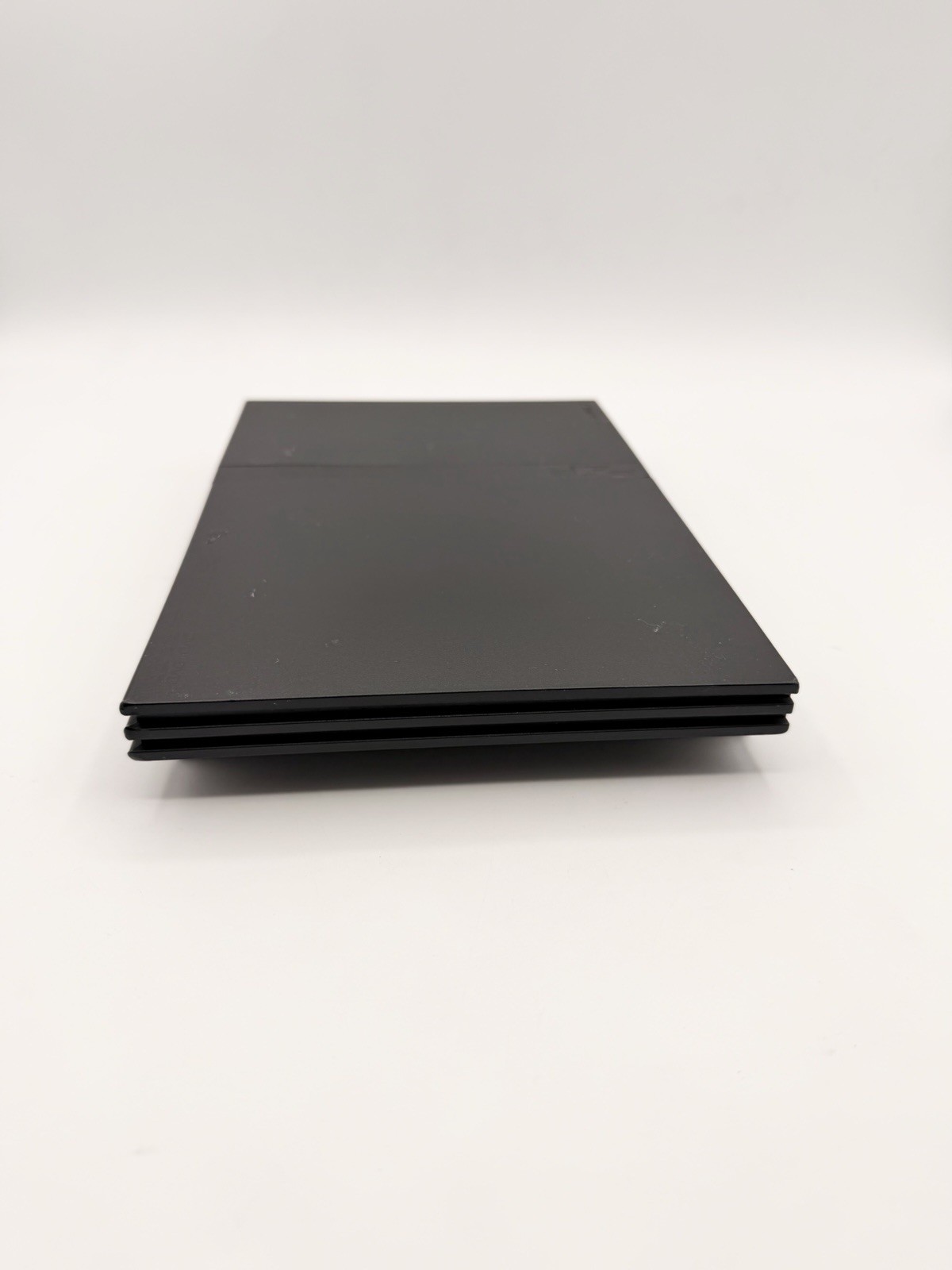 Sony PlayStation 2 Slim PS2 Black Console Gaming System SCPH-70012 Tested