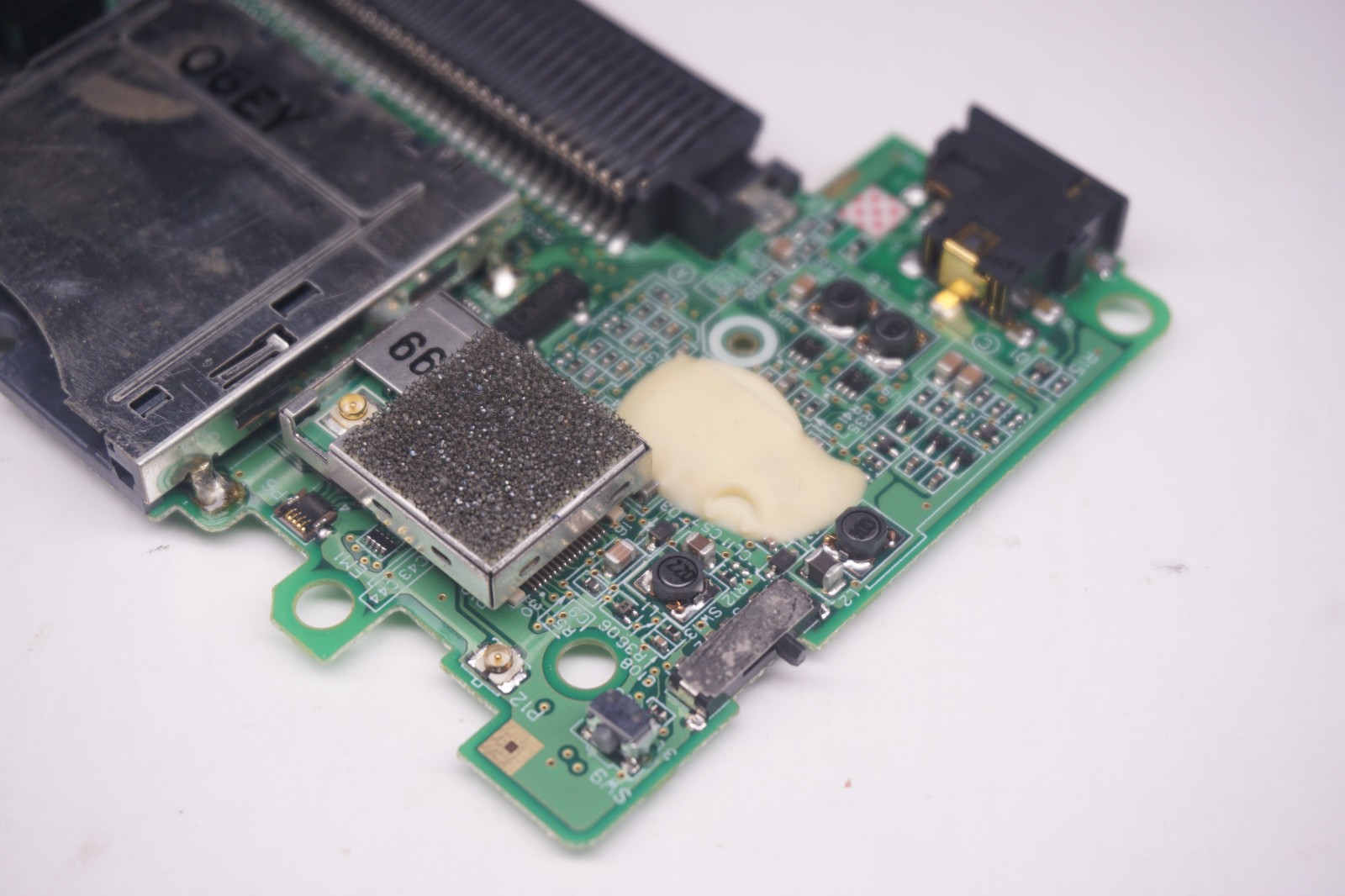 Genuine Replacement Motherboard for Nintendo DS Lite Official OEM – Tested Part
