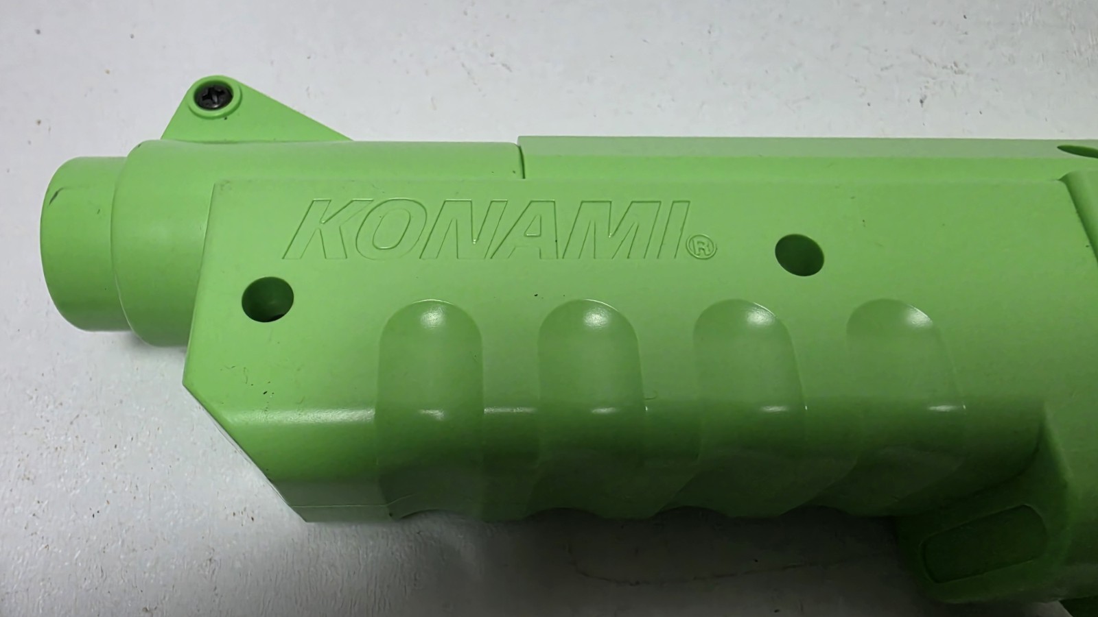 Official PlayStation 1 Konami Justifier SLUH-00017 Light Gun Controller 1995