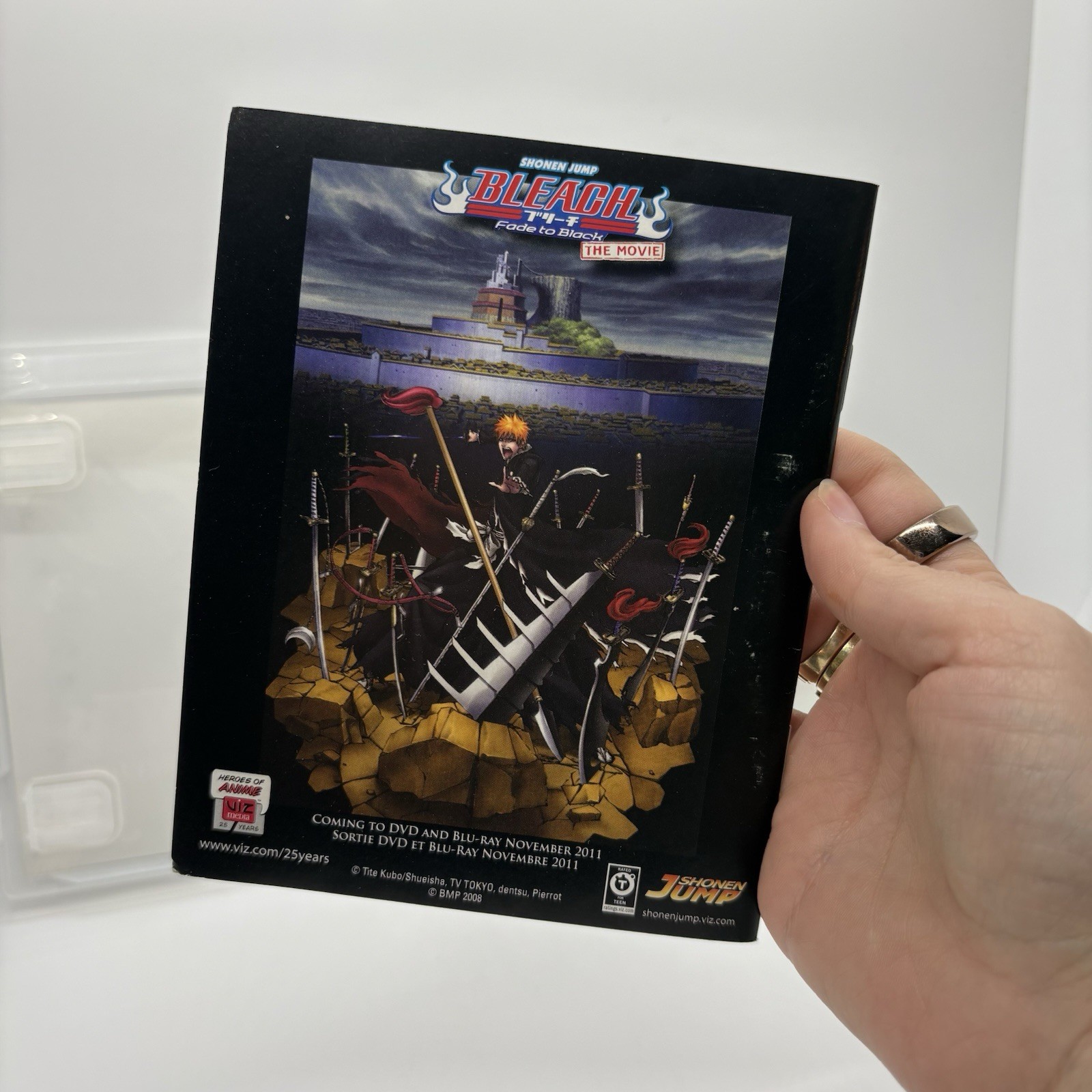 Bleach: Soul Resurreccion (Sony PlayStation 3, PS3, 2011) Complete CIB Tested
