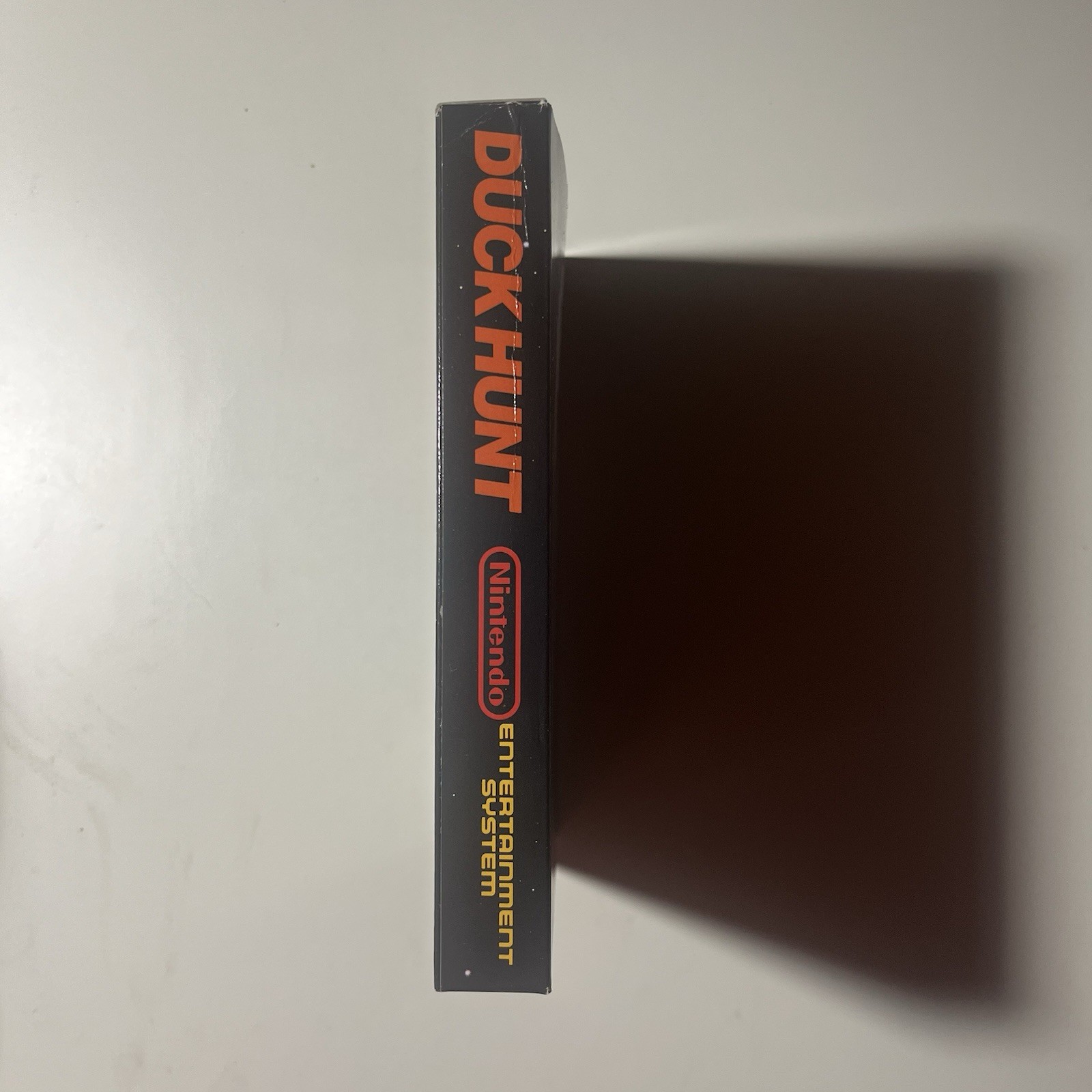 Duck Hunt Nintendo NES, 1985 5-Screw Hangtab CIB Complete In Box