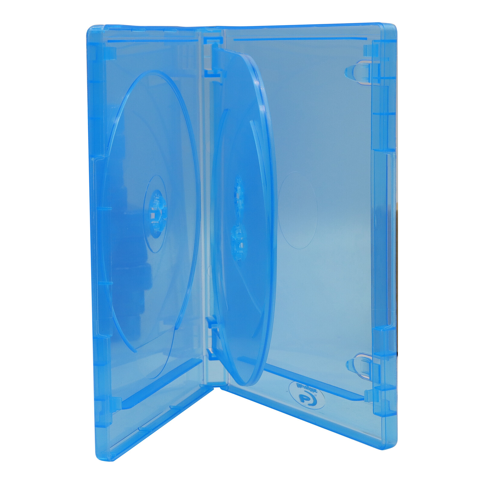 1 Standard 3 Discs Replacement Cases 20 Pack Brand For Blu-Ray Dustcover