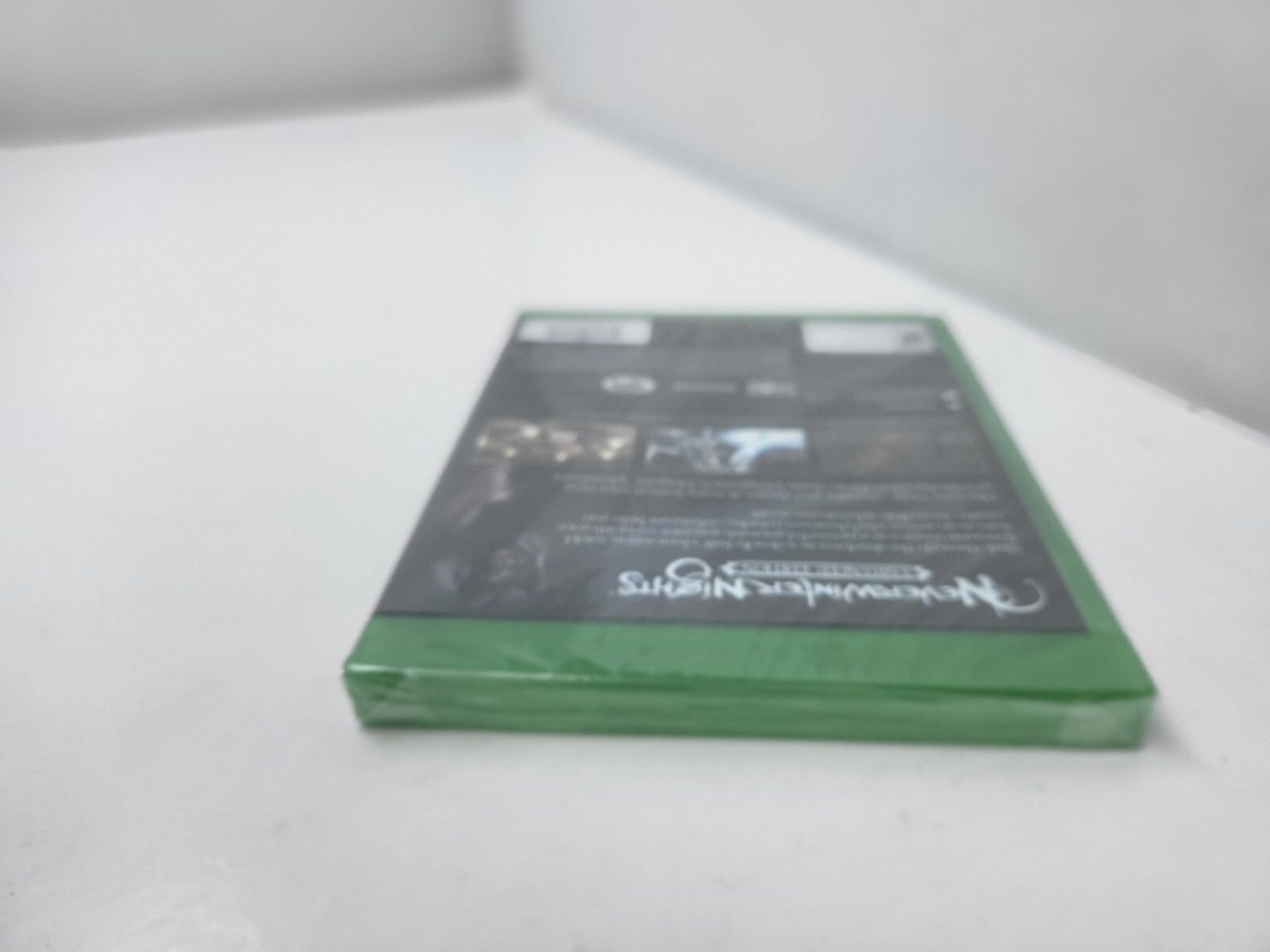 MINT NEW FACTORY SEALED NEVERWINTER NIGHTS GAME ENHANCED EDITION FOR XBOX ONE