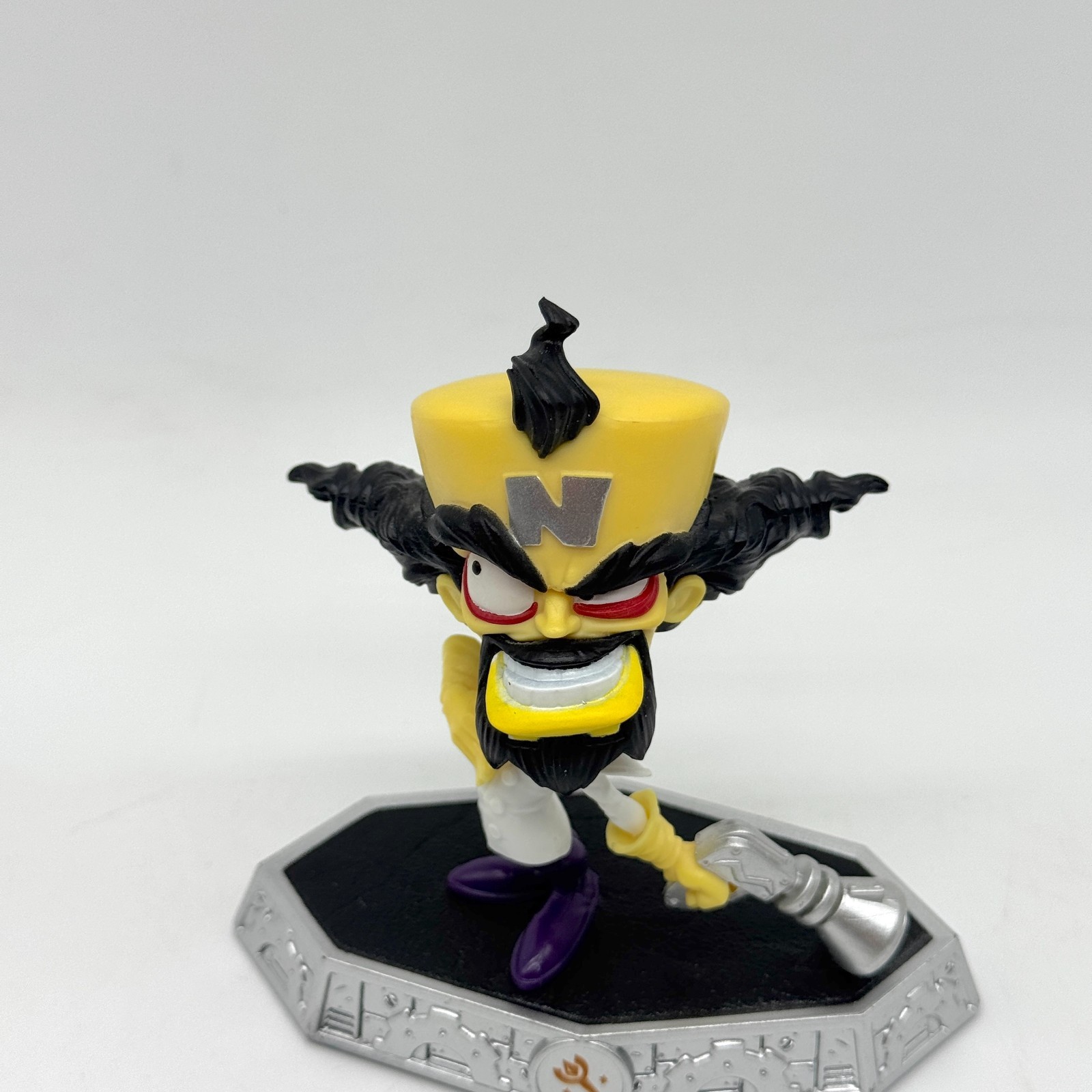Skylanders Imaginators Dr. Neo Cortex Sensei Villain Figure 2016