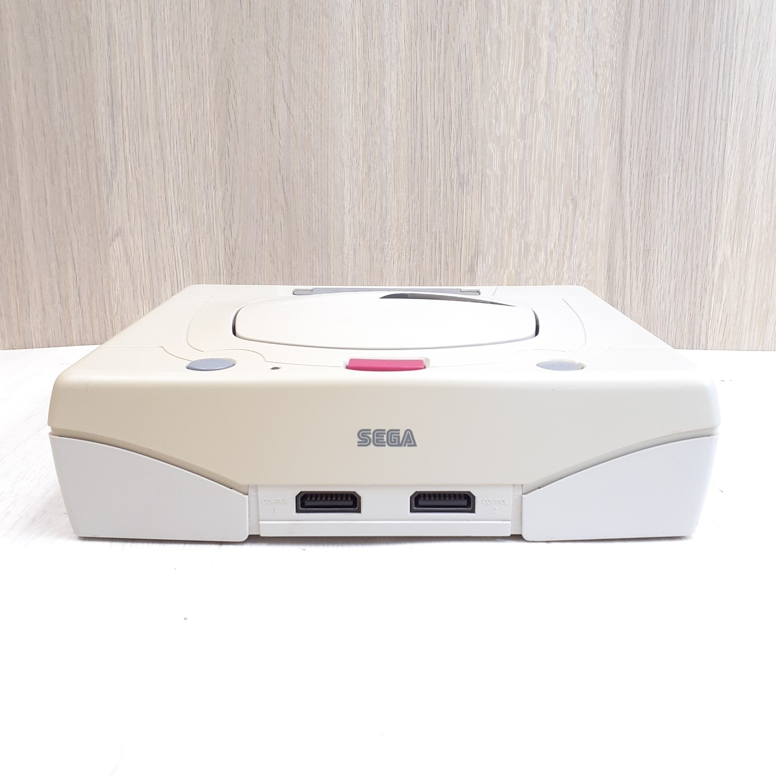 Sega Saturn Console Japan White Bundle 6 Games & Memory Gundam Virtua Fighter
