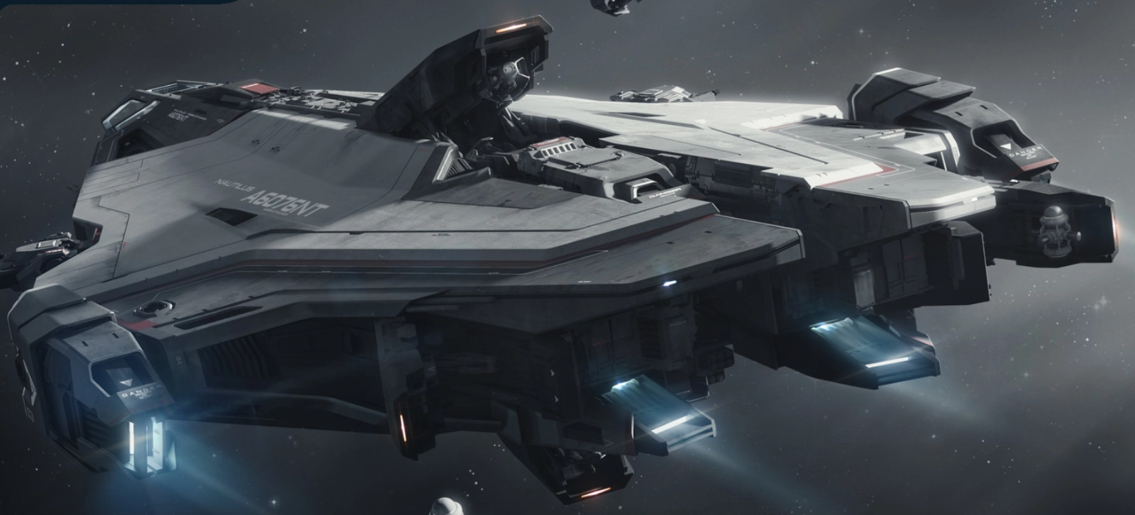 Star Citizen – Upgrade – Perseus to Nautilus Warbond Edition -120m/10y insurance
