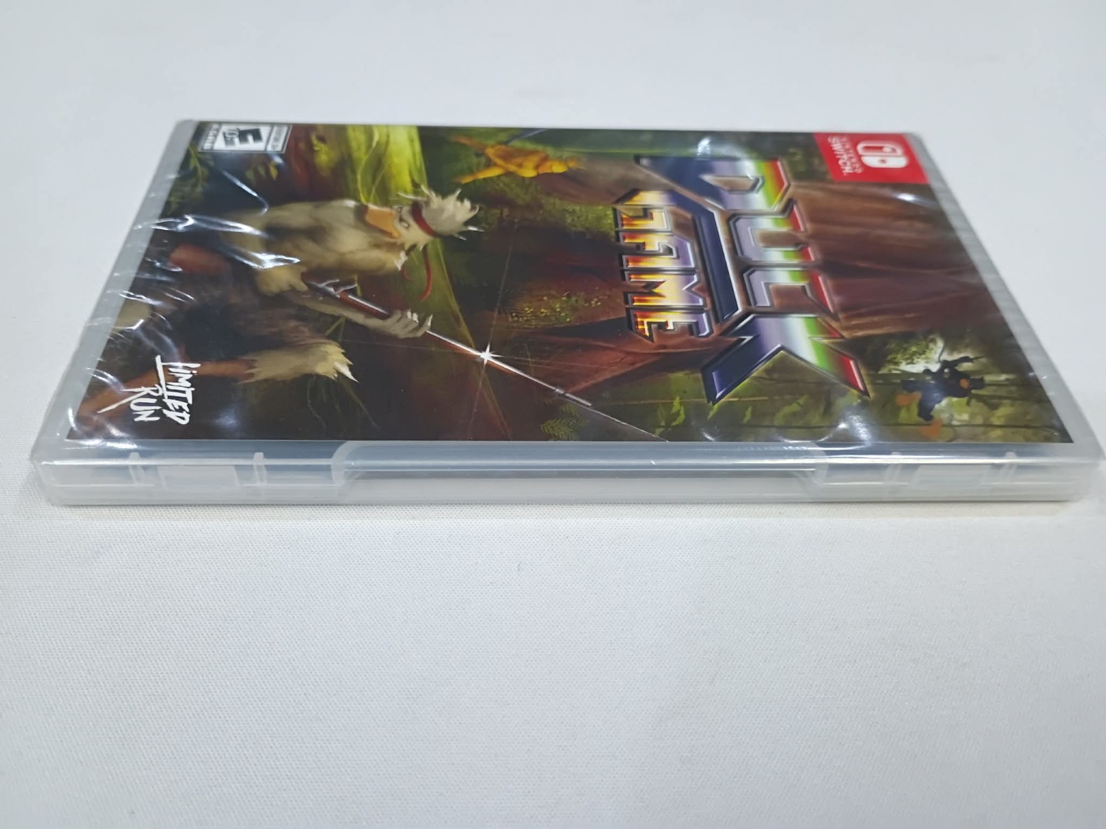 Duck Game – Nintendo Switch Limited Run Games New Sealed LRG Adult Swim Games