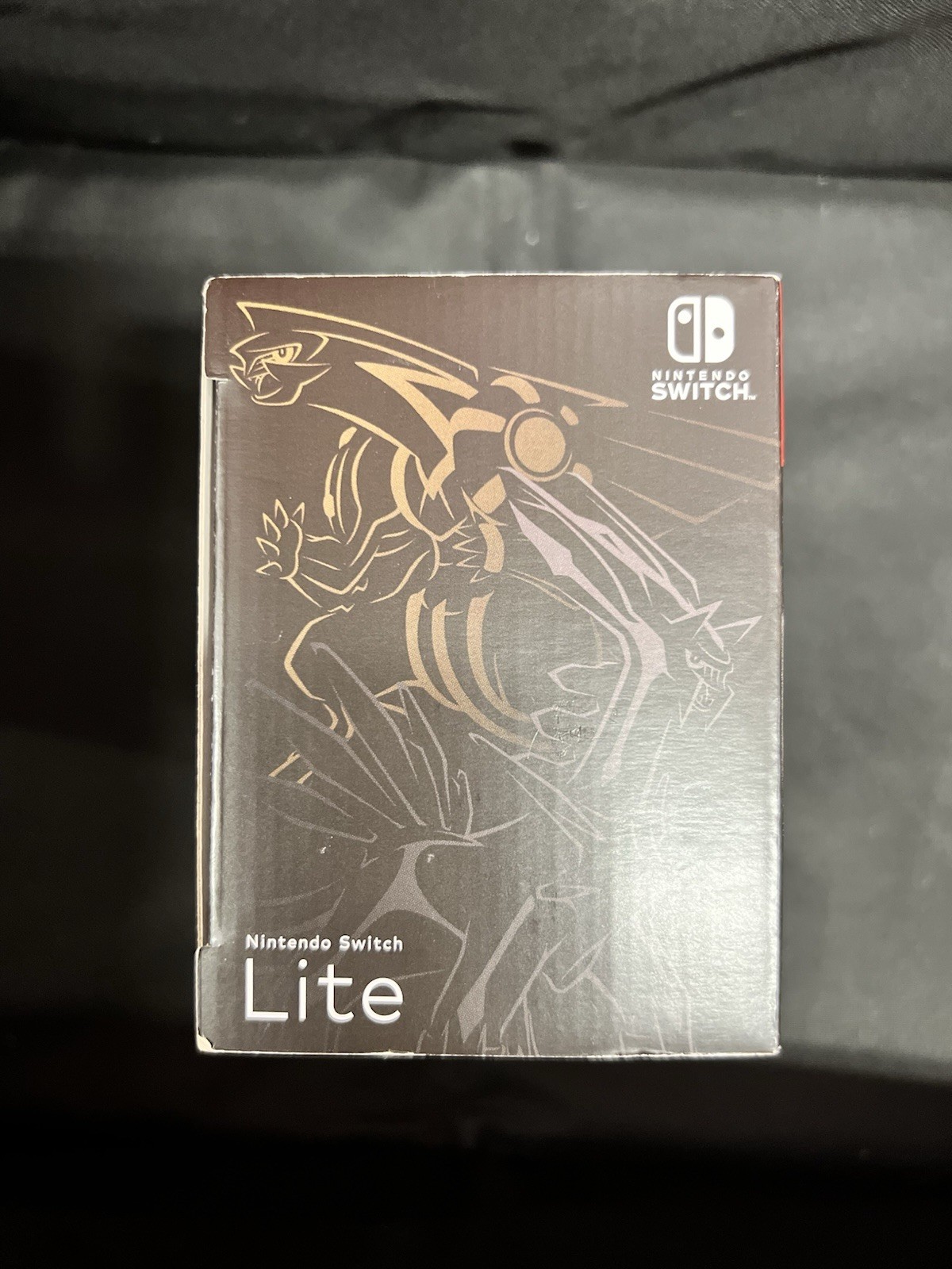 Nintendo Pokemon Switch Lite Dialga and Palkia Edition Game Console