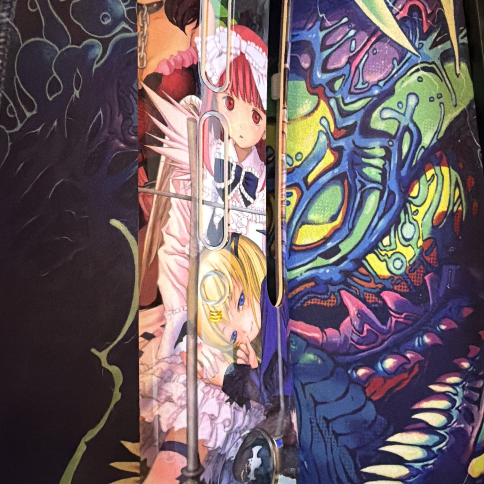 Xbox 360 Faceplate Death Smiles