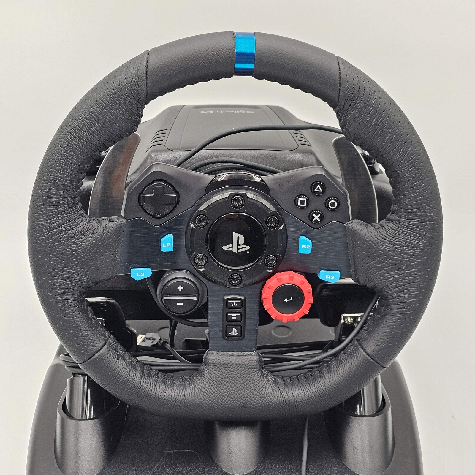Sony G29 Driving Force Racing Wheel for Playstation 3/4/5