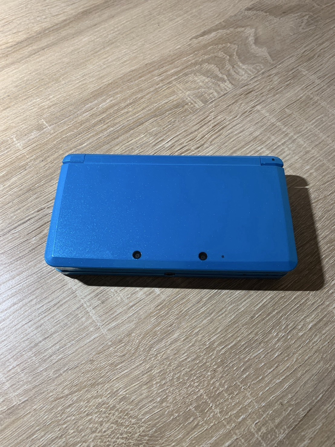 1212 Nintendo 3DS Light Blue Excellent TESTED