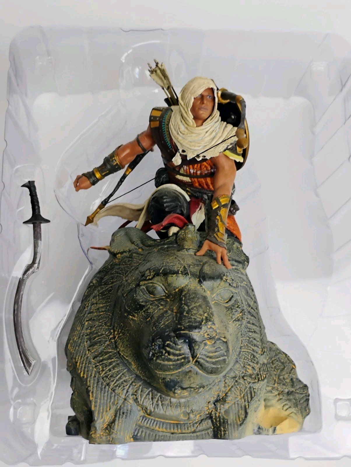 Assassin’s Creed – Origins Gods Collector’s Edition Sony PlayStation 4, 2017 PS4