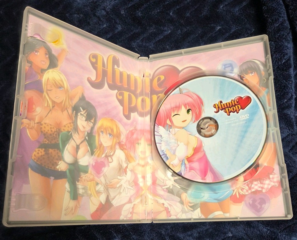 HuniePop PC DRM Free Physical Copy