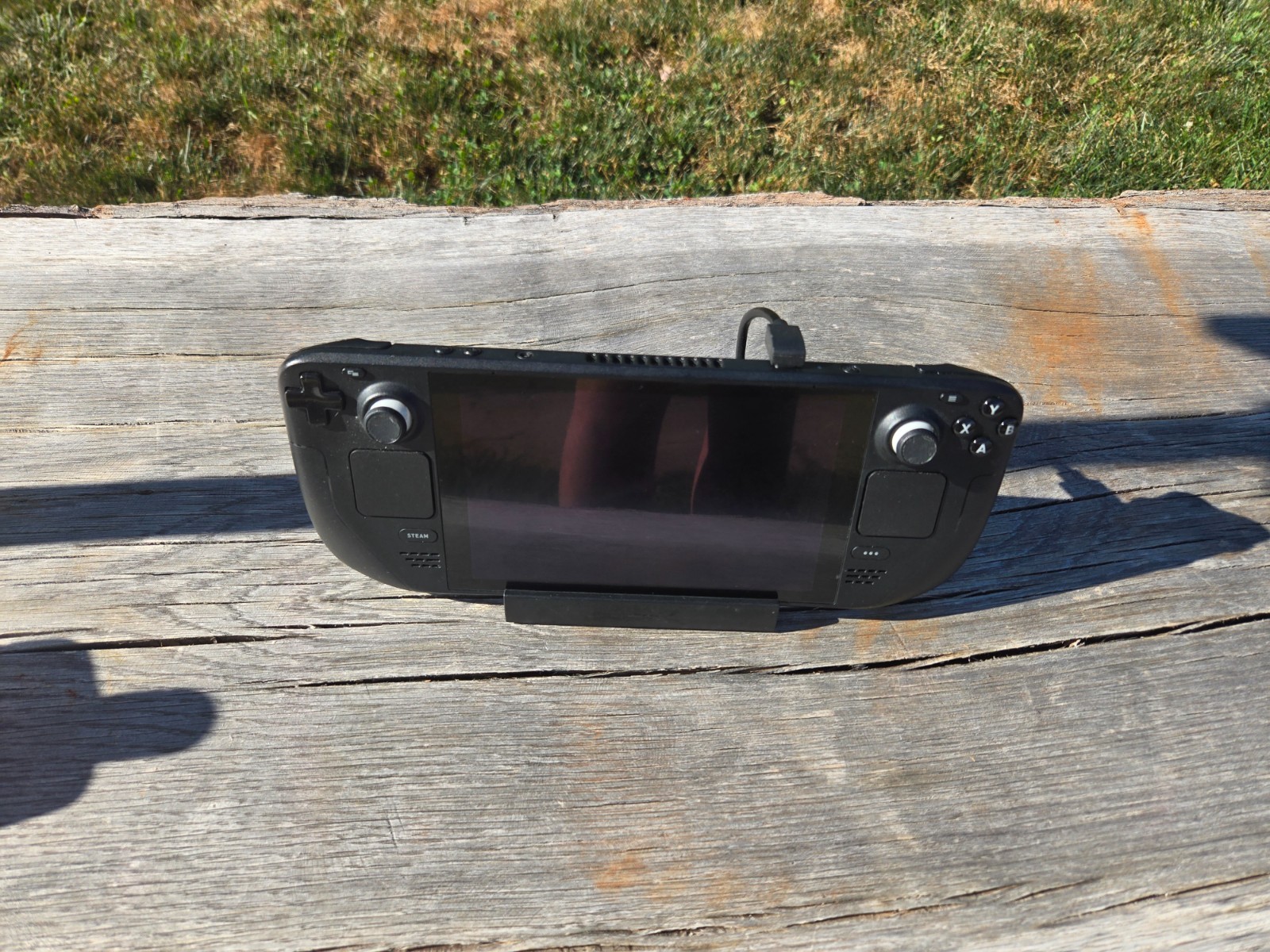 Valve Steam Deck 512GB + Anker Docking Station