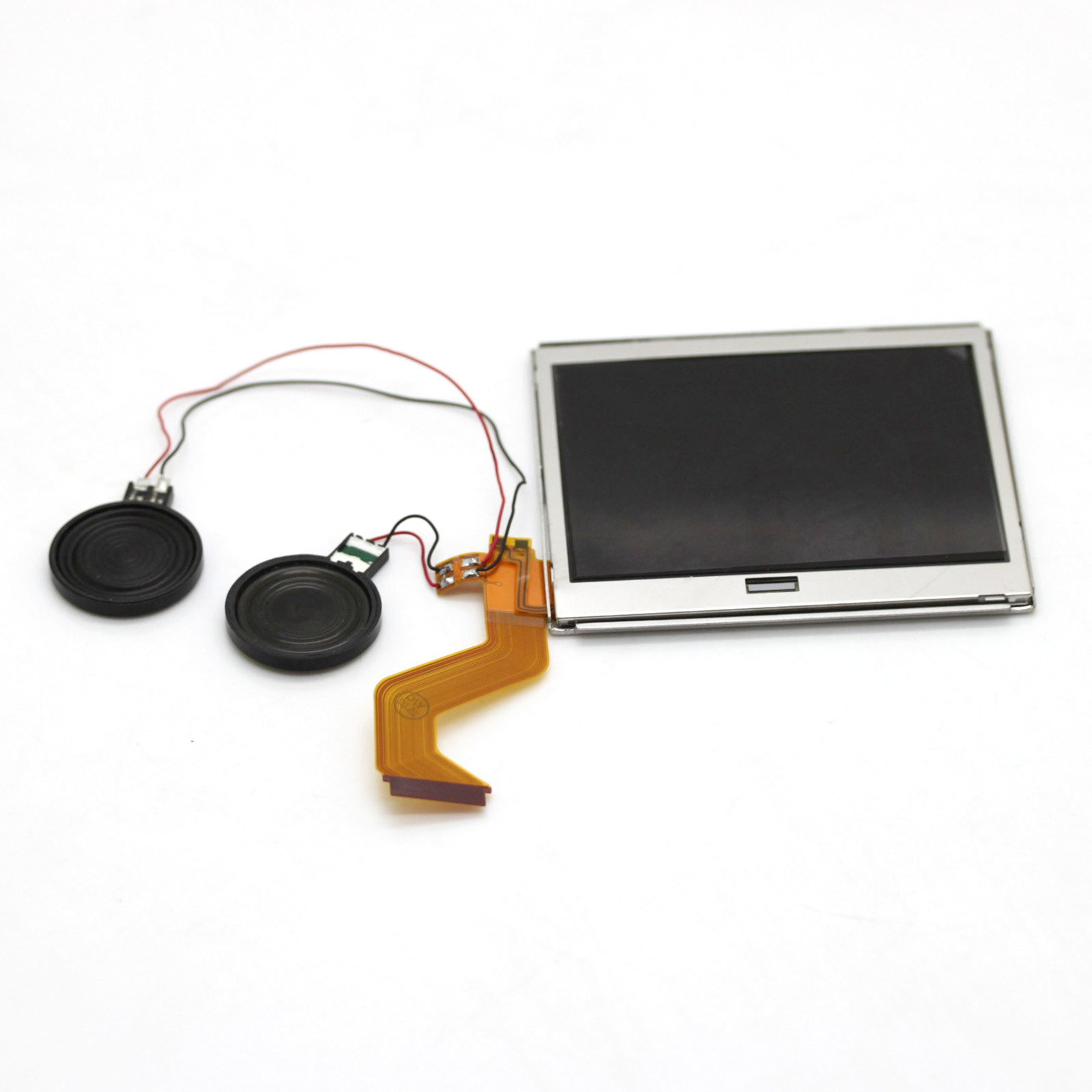 Top / Bottom Digitizer LCD Touch Screen For Nintendo DS Dual Screen Lite NDSL US