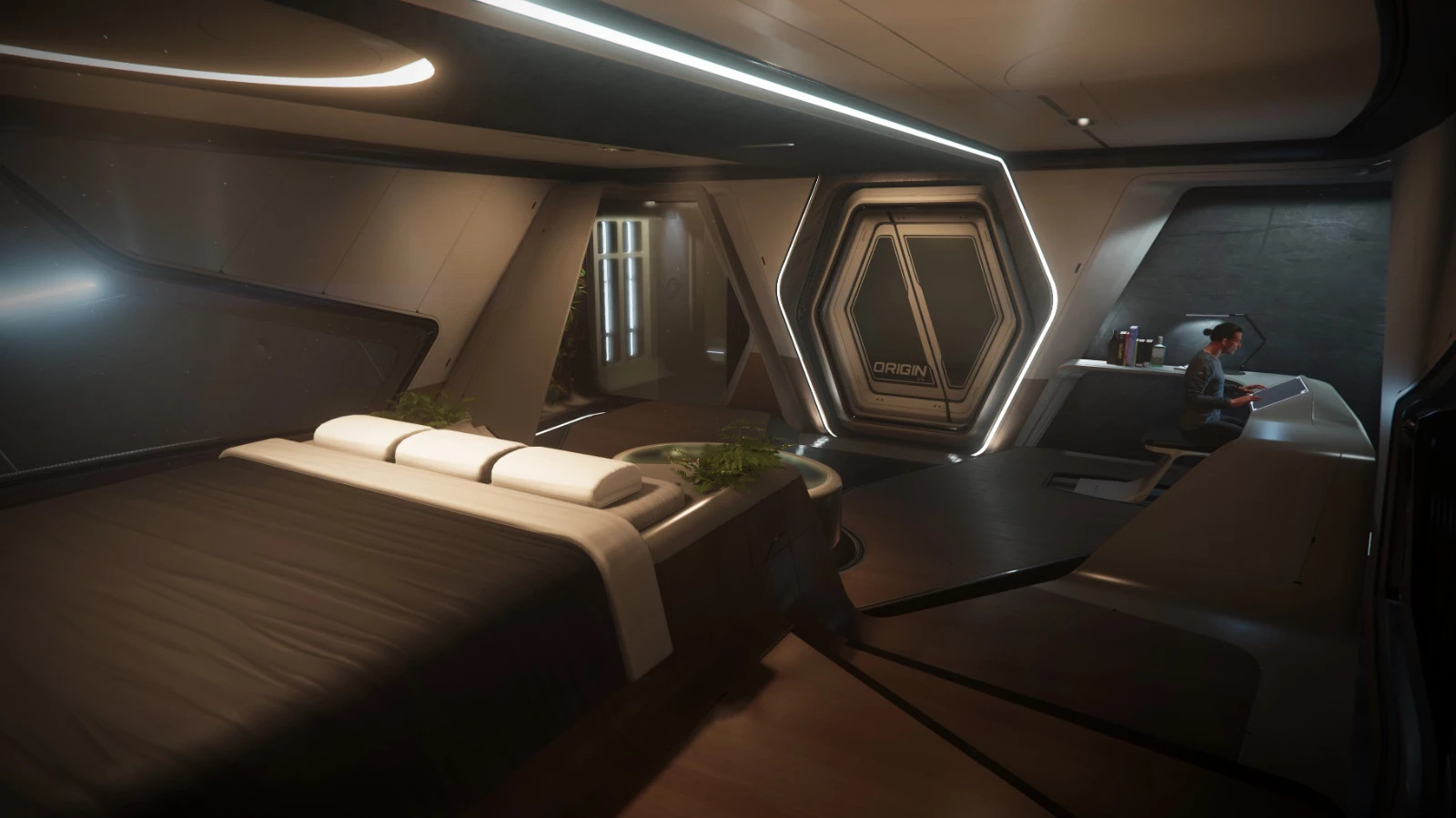 Star Citizen 600i Explorer LTI Lifetime Insurance CCUd – Space Vendor