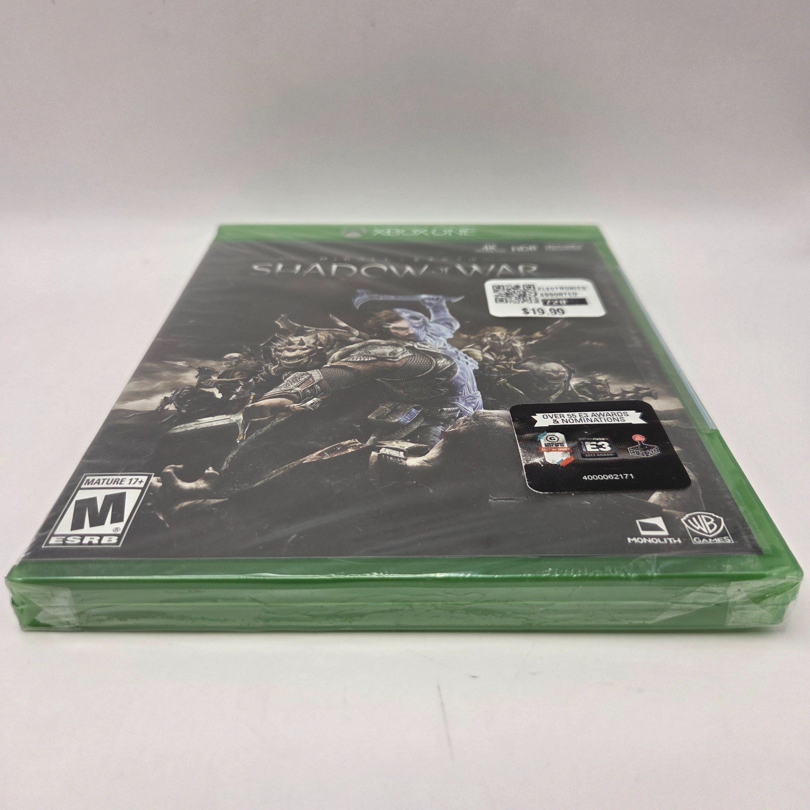 NEW SEALED * Xbox One Lot of 4 Games – Lego Ninjago Sims 4 x Star Wars Bundle +