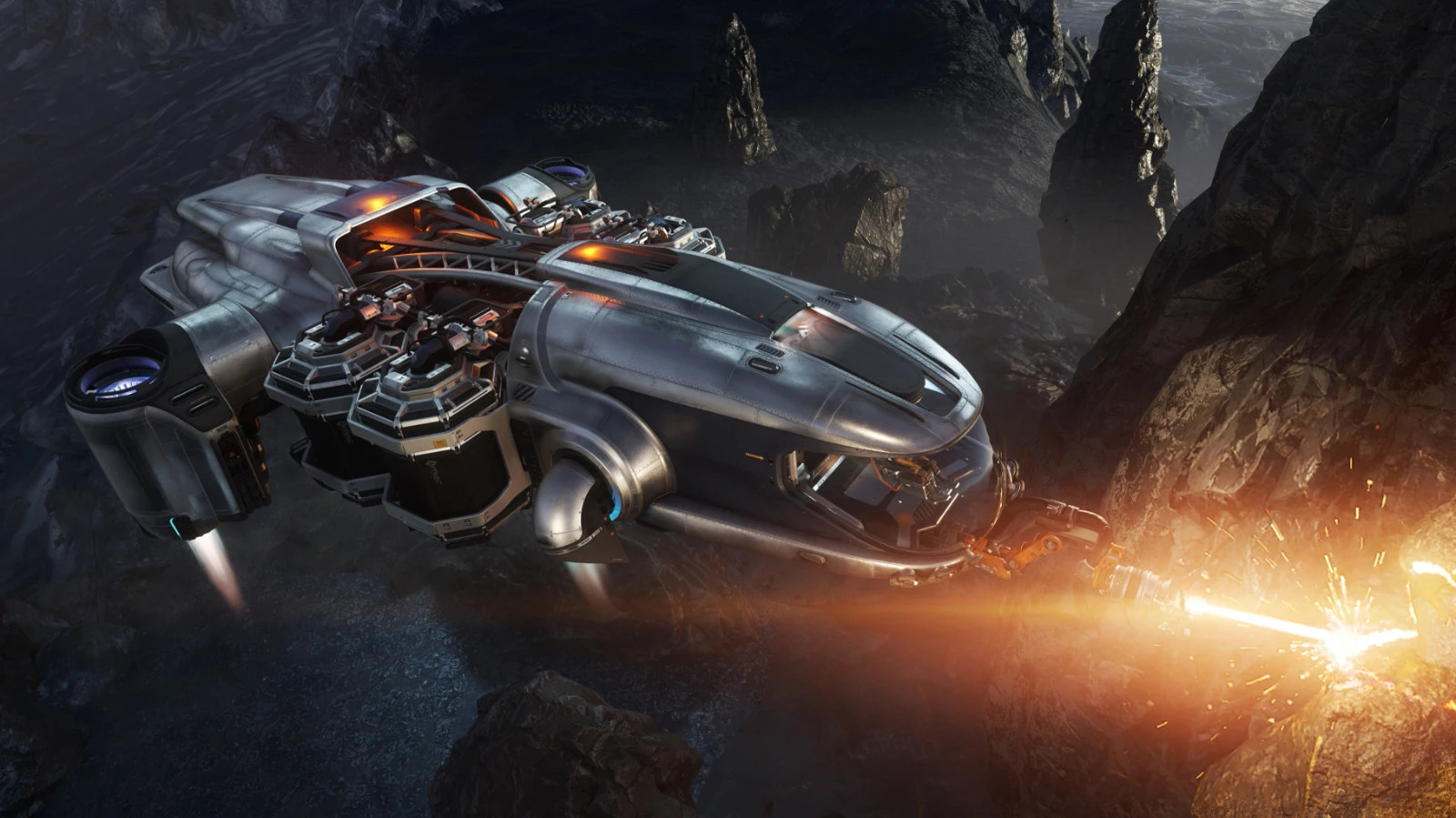 Star Citizen Prospector LTI Lifetime Insurance CCUd – Space Vendor