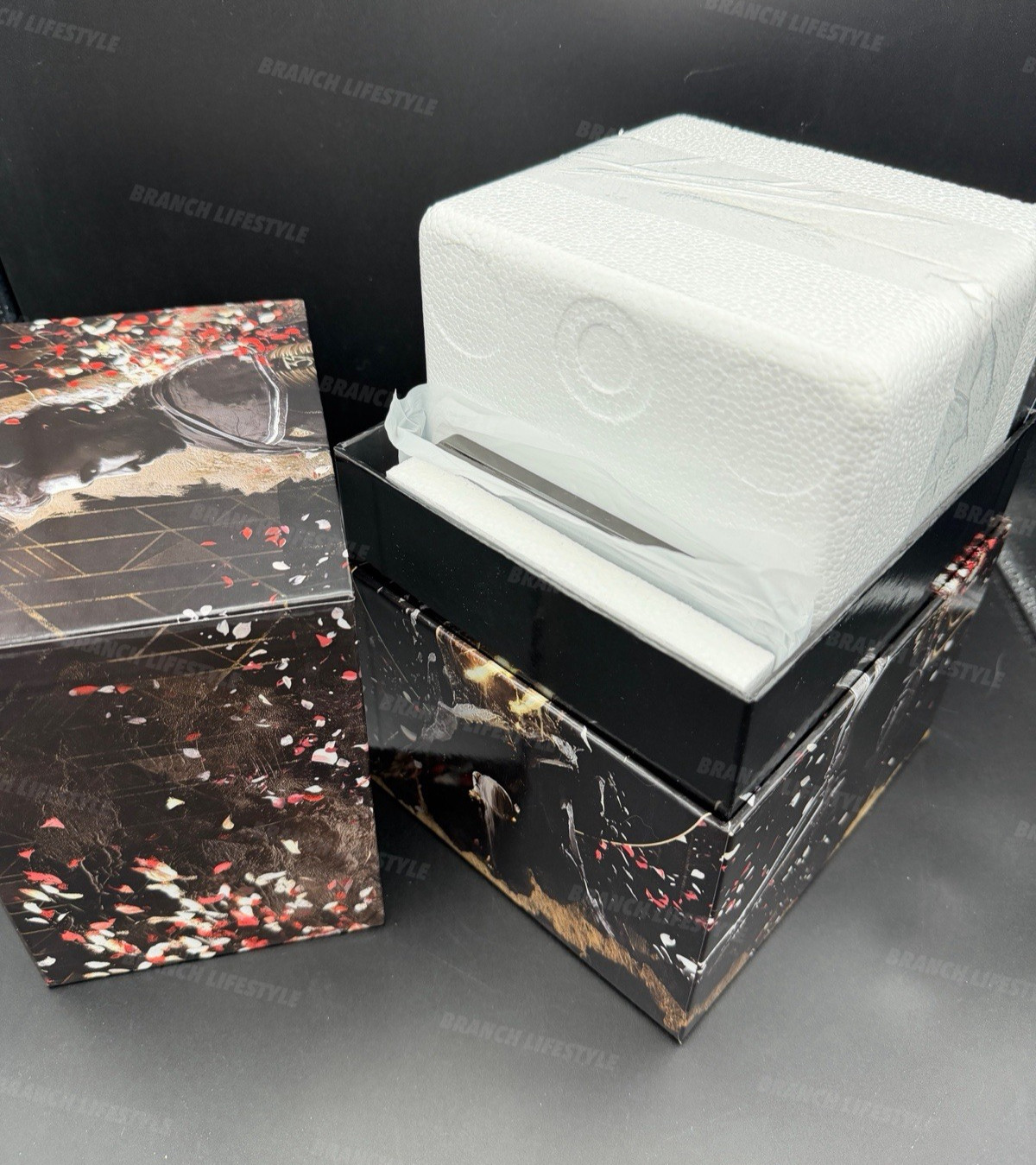 BRAND NEW Clair Obscur Expedition 33 Collector Monolith Set IN HAND NO GAME