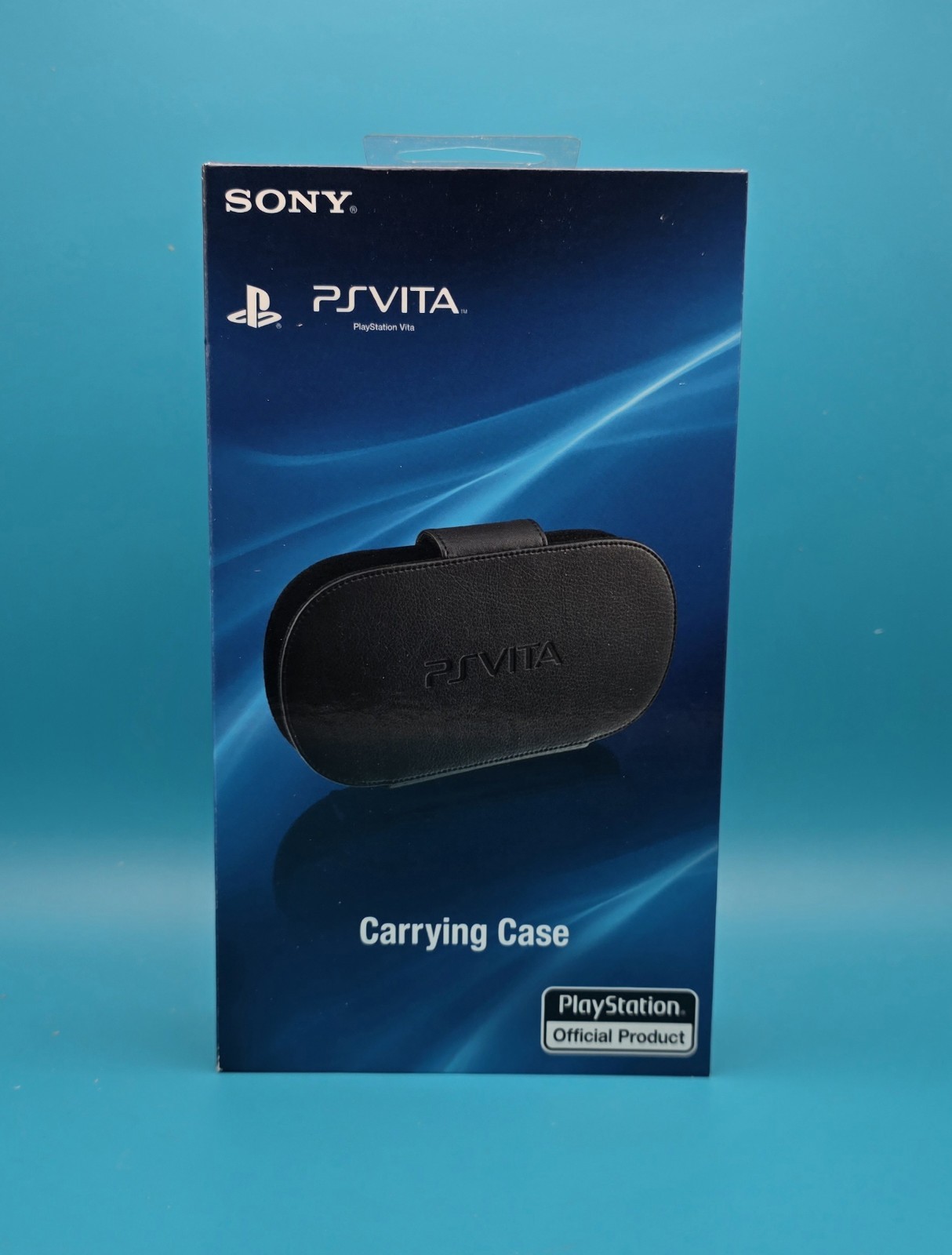 PlayStation Vita Carrying Case (PlayStation Vita) Factory Sealed