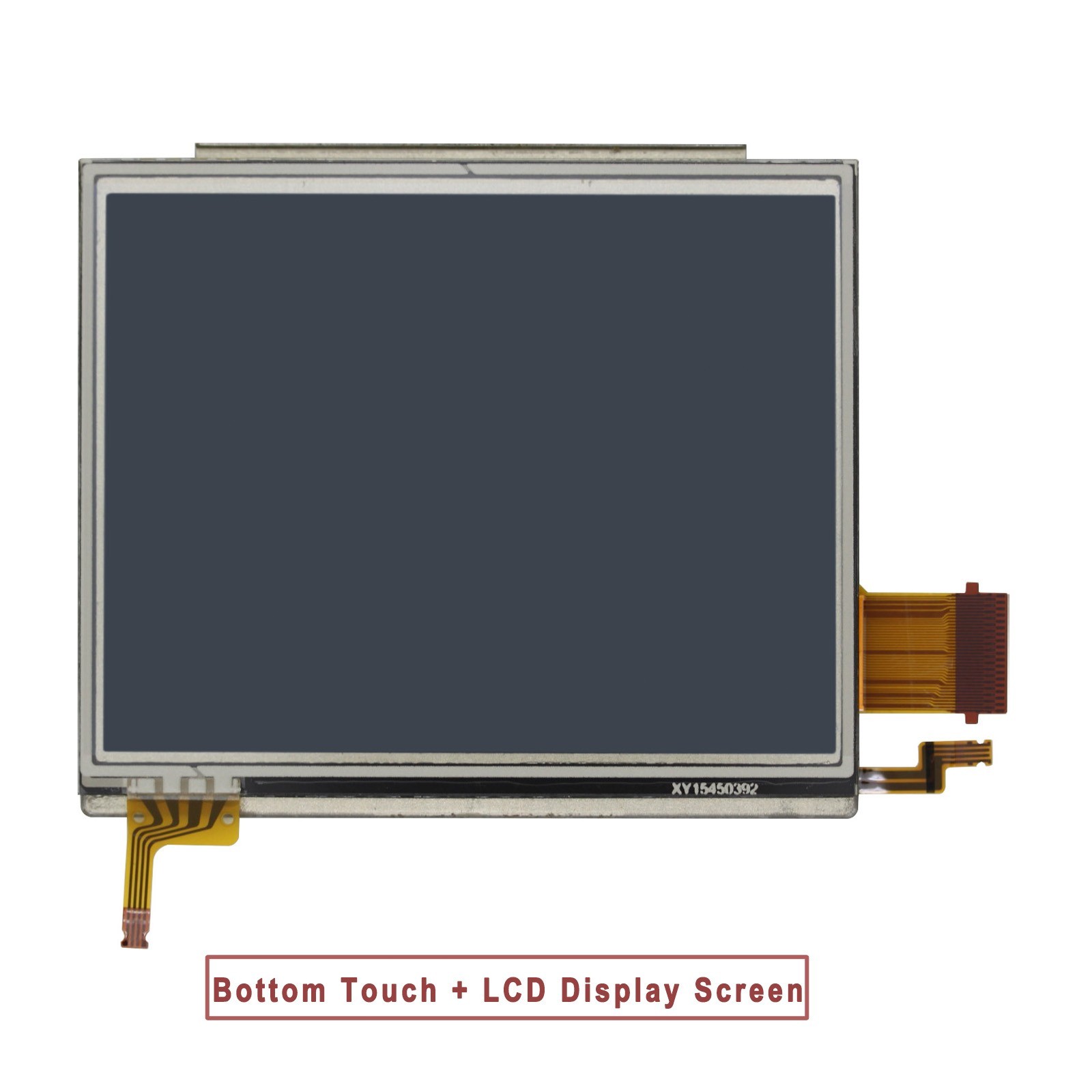 OEM LCD Display Touch Screen Digitizer Assembly For Nintendo DSi Replacement