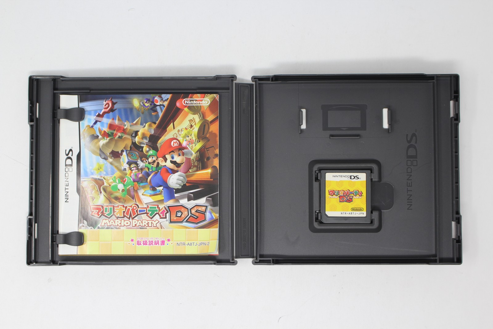 Mario Party DS Nintendo DS JPN