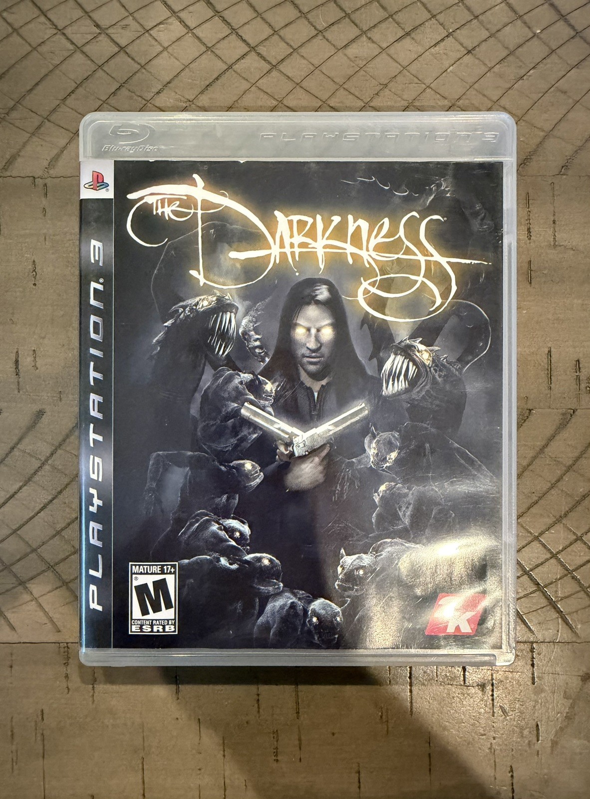 The Darkness 1 & II 2 — Limited Edition; Both CIB (Sony PlayStation 3, 2007)