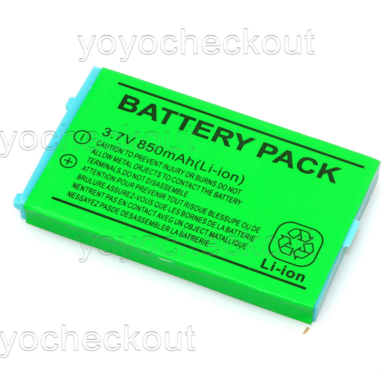 Battery for Nintendo Game Boy Advanced SP GBA BT-M12 AGS-001 AGS-101 AGS-003