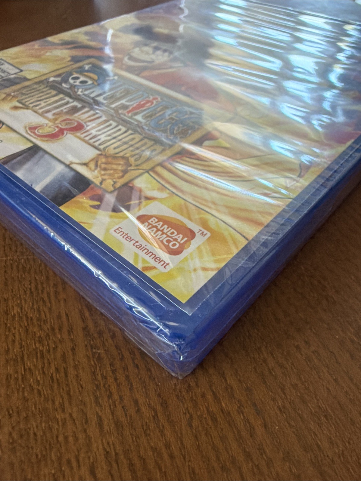 ONE PIECE PIRATE WARRIORS 3 FOR PLAYSTATION 4, FACTORY SEALED