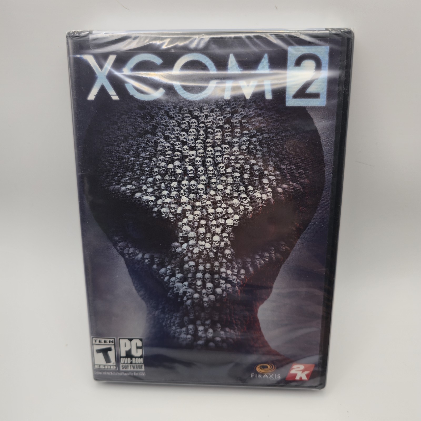 New – Sealed – XCOM 2 (PC, 2016)
