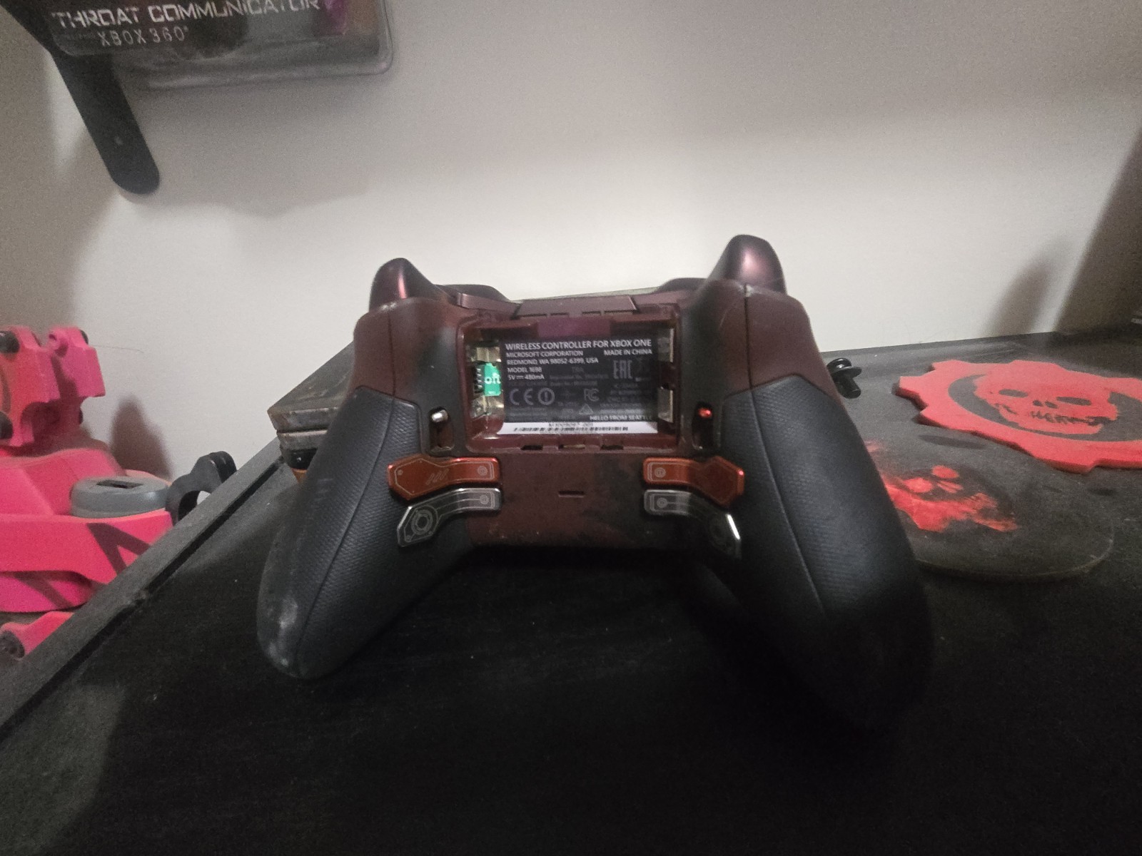 gears of war elite controller