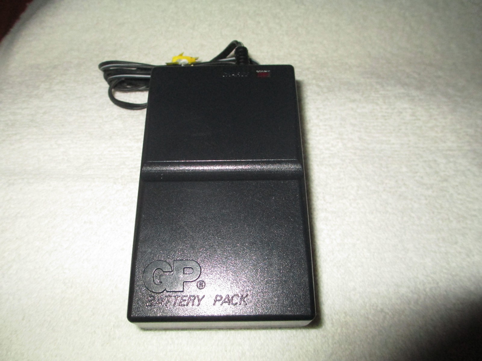 PC ENGINE GP / TURBO EXPRESS RECHARGEABLE BATTERY PACK w/ AC ADAPTER NEC RARE
