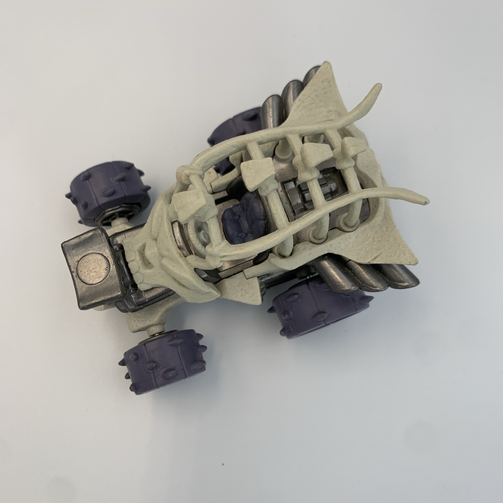 Skylanders SuperChargers TOMB BUGGY Land Vehicle Undead (2015, Activision)