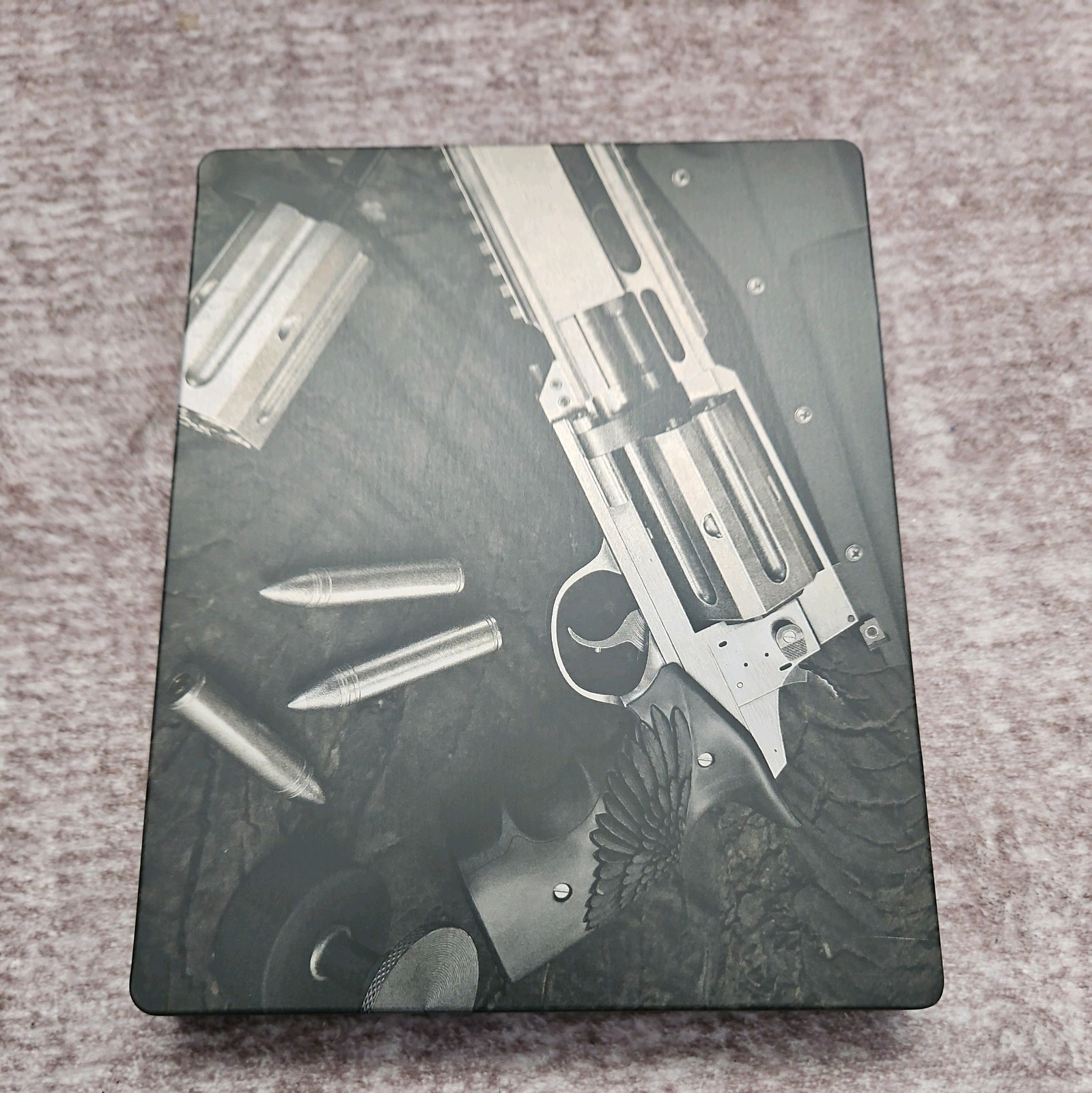 Resident Evil Requiem Deluxe Edition + Steelbook – Sony PlayStation 5