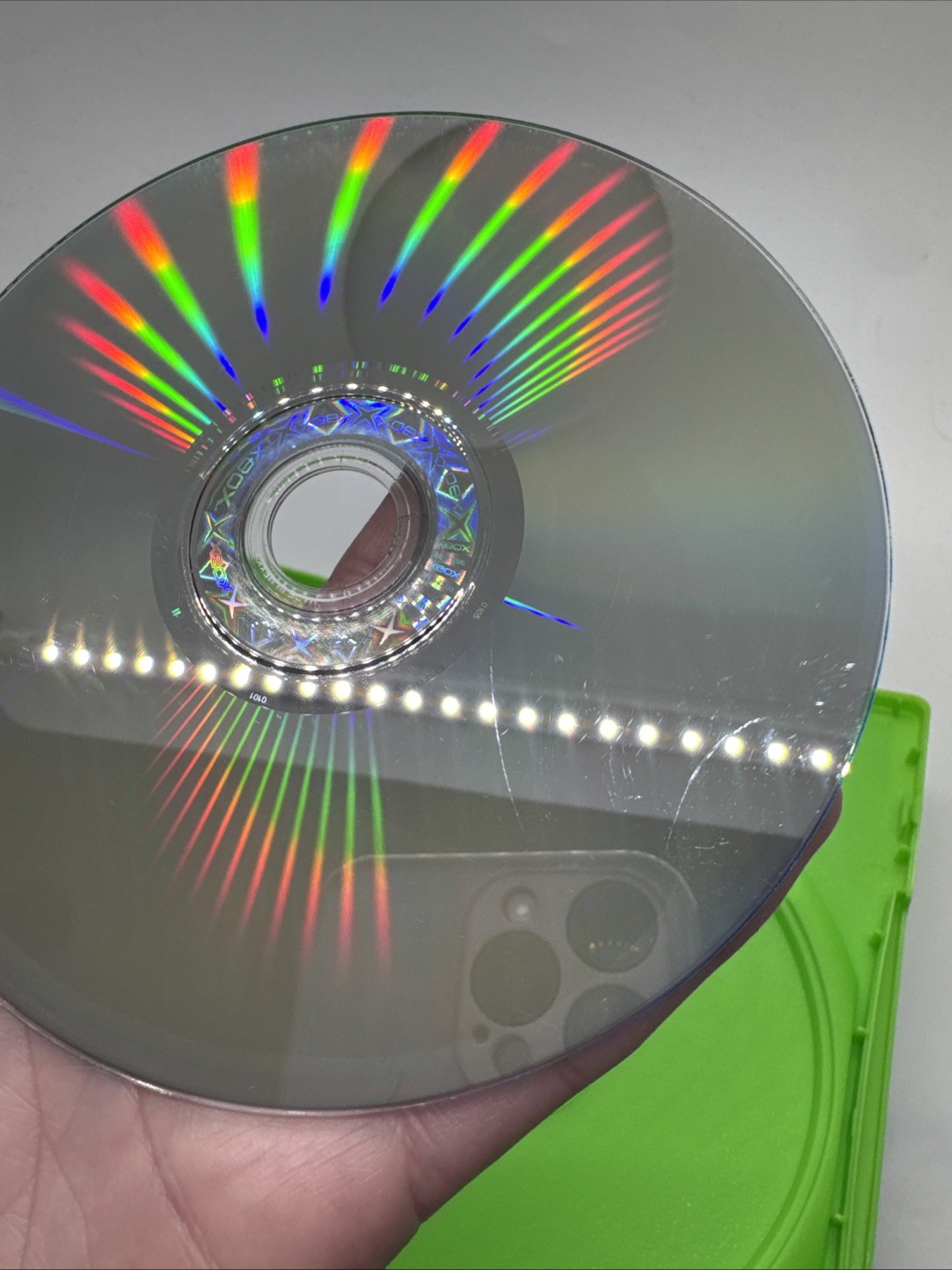 Tron 2.0: Killer App (Microsoft Xbox, 2004) Complete