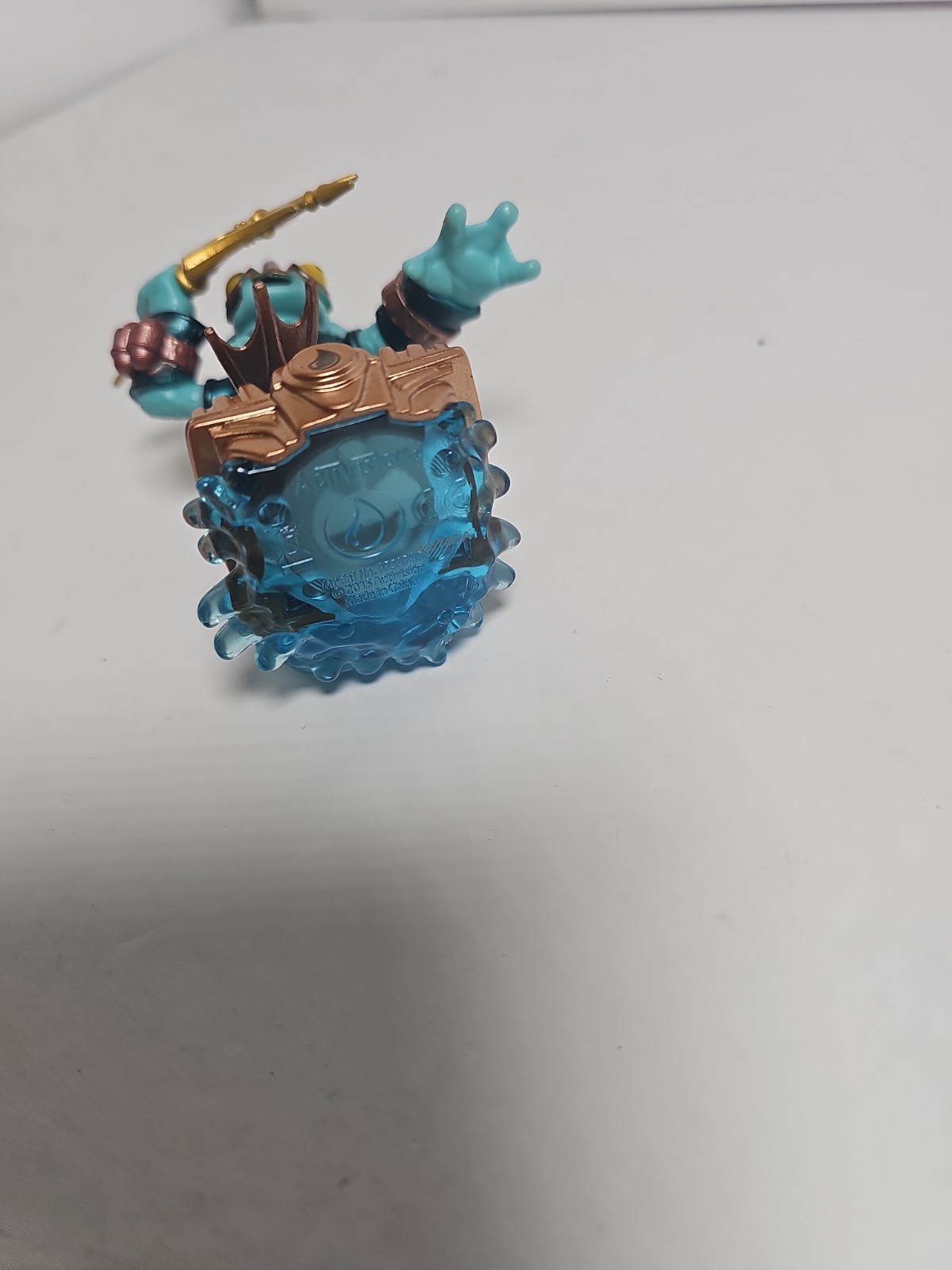 Skylanders Super Charger Deep Dive Gill Grunt